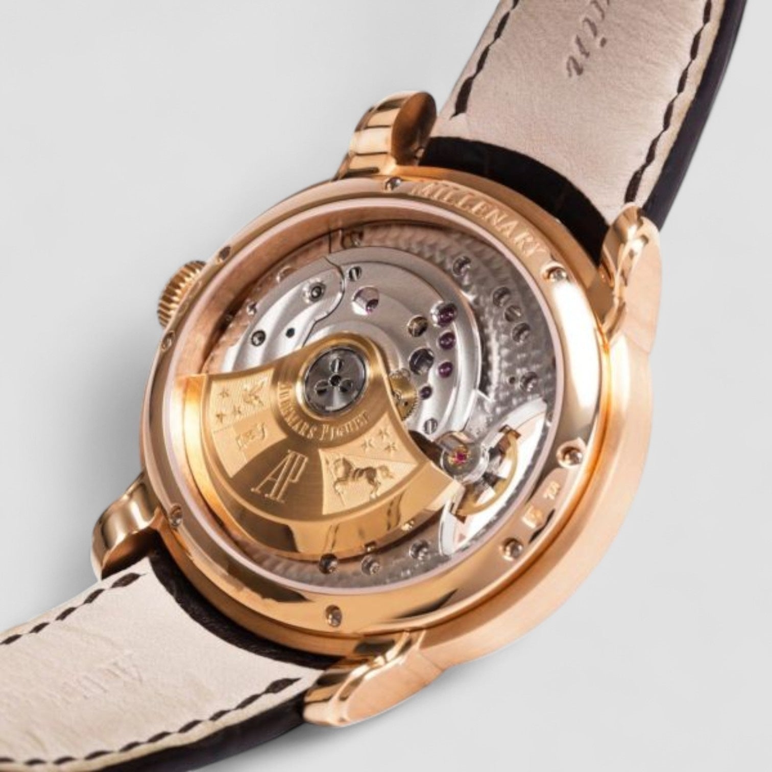 Millenary 4101 Automatic Mens Watch