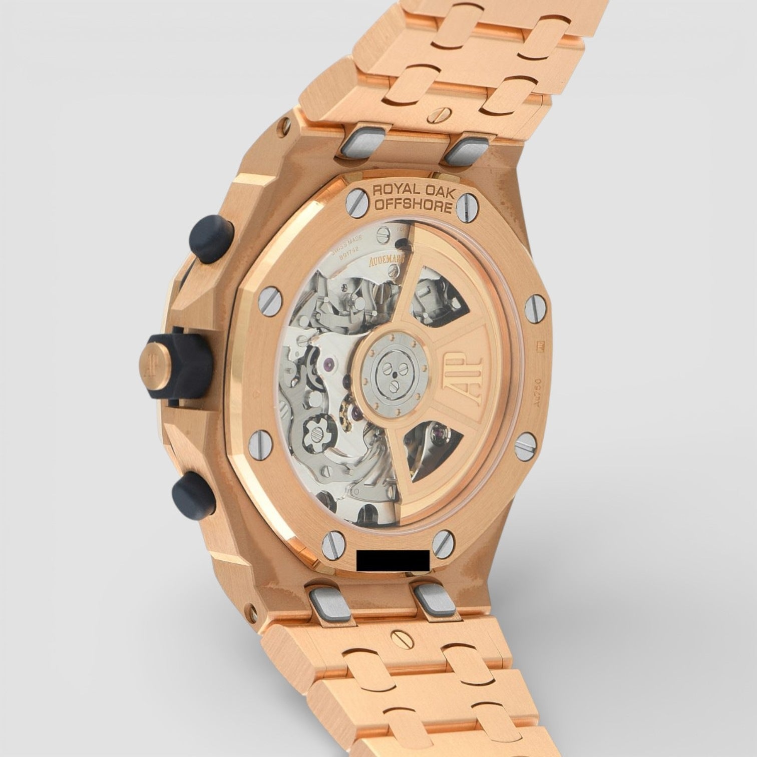 Royal Oak Offshore Chronograph