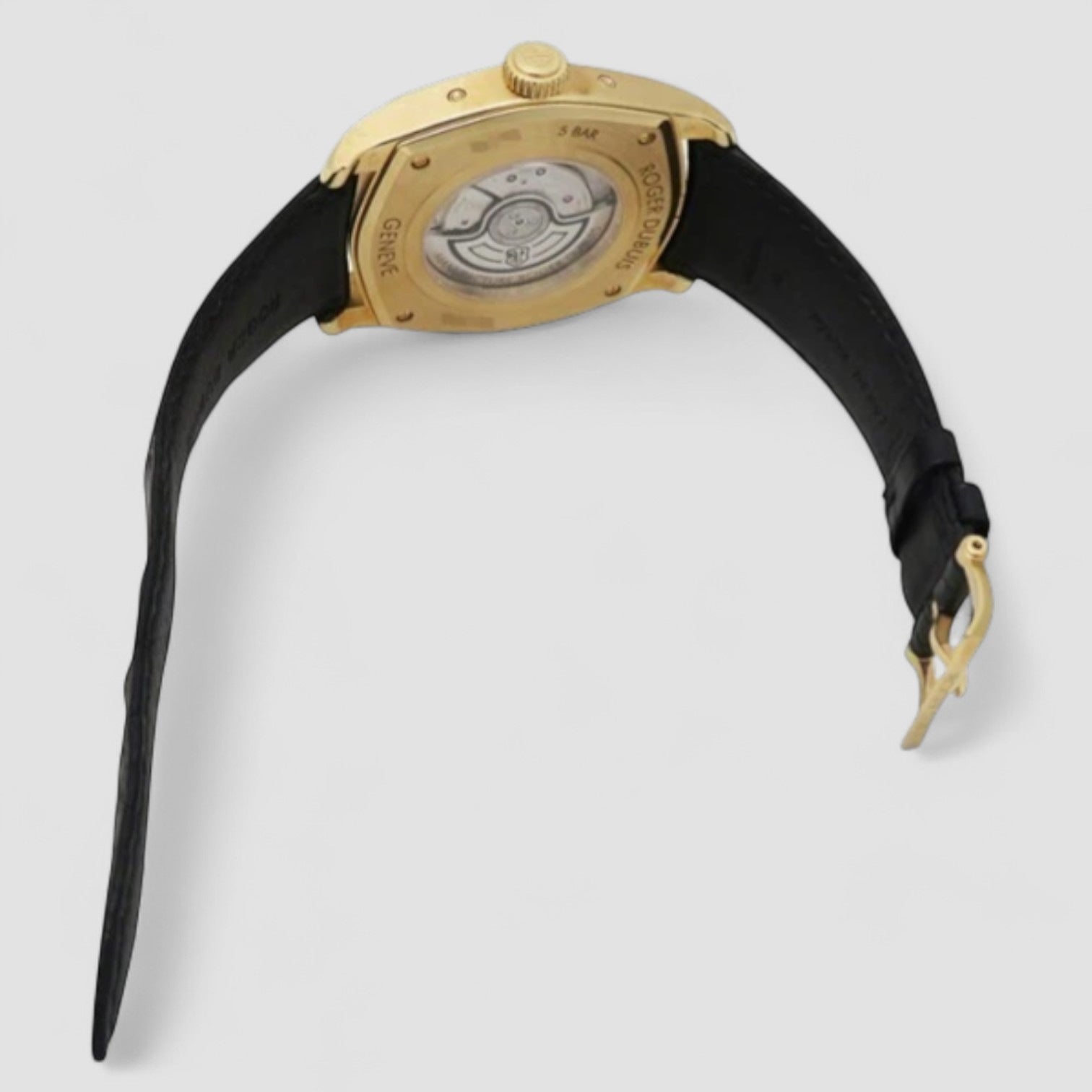 La Monegasque Perpetual Calendar Men's Watch