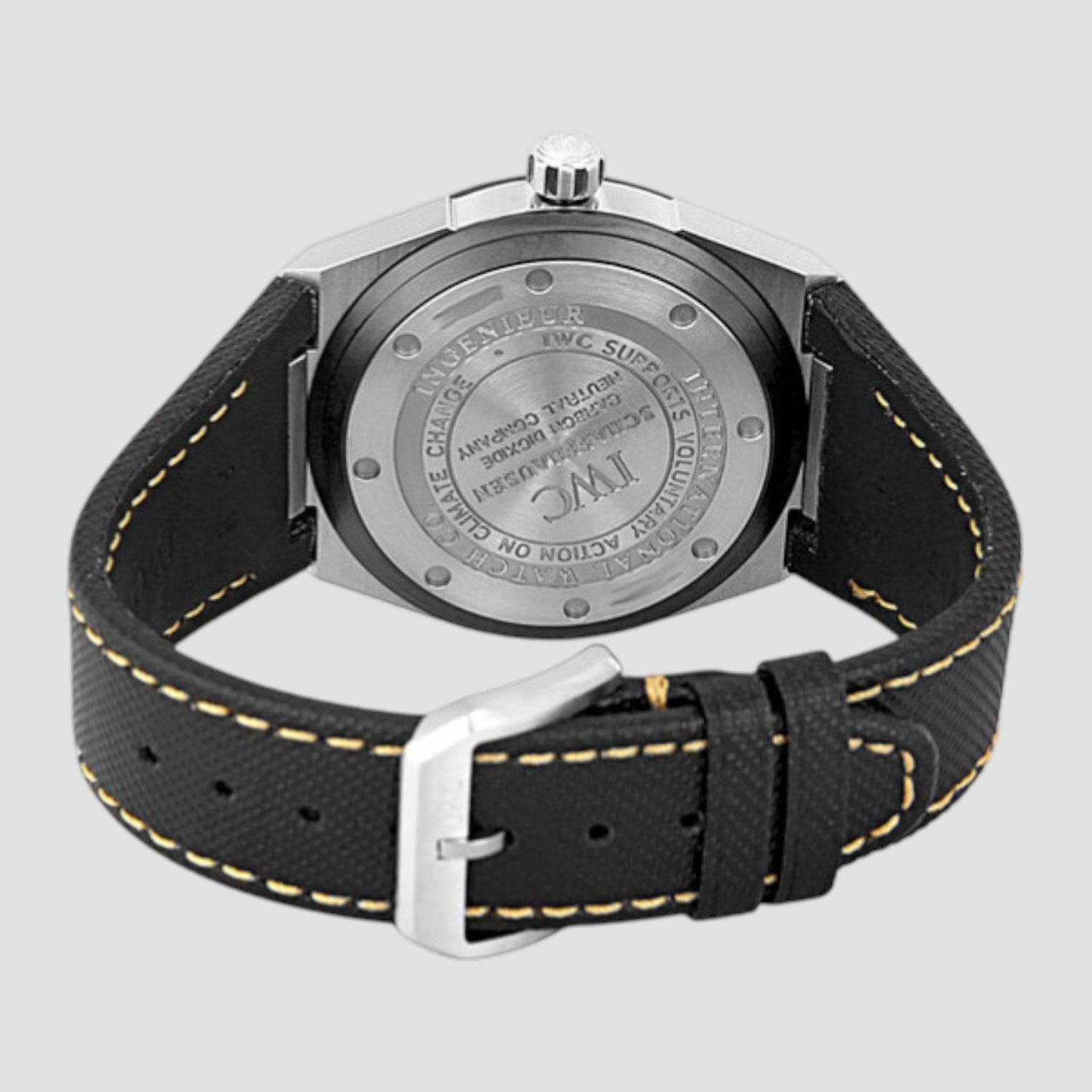 Ingenieur Automatic Climate Action Limited Edition Men's Watch