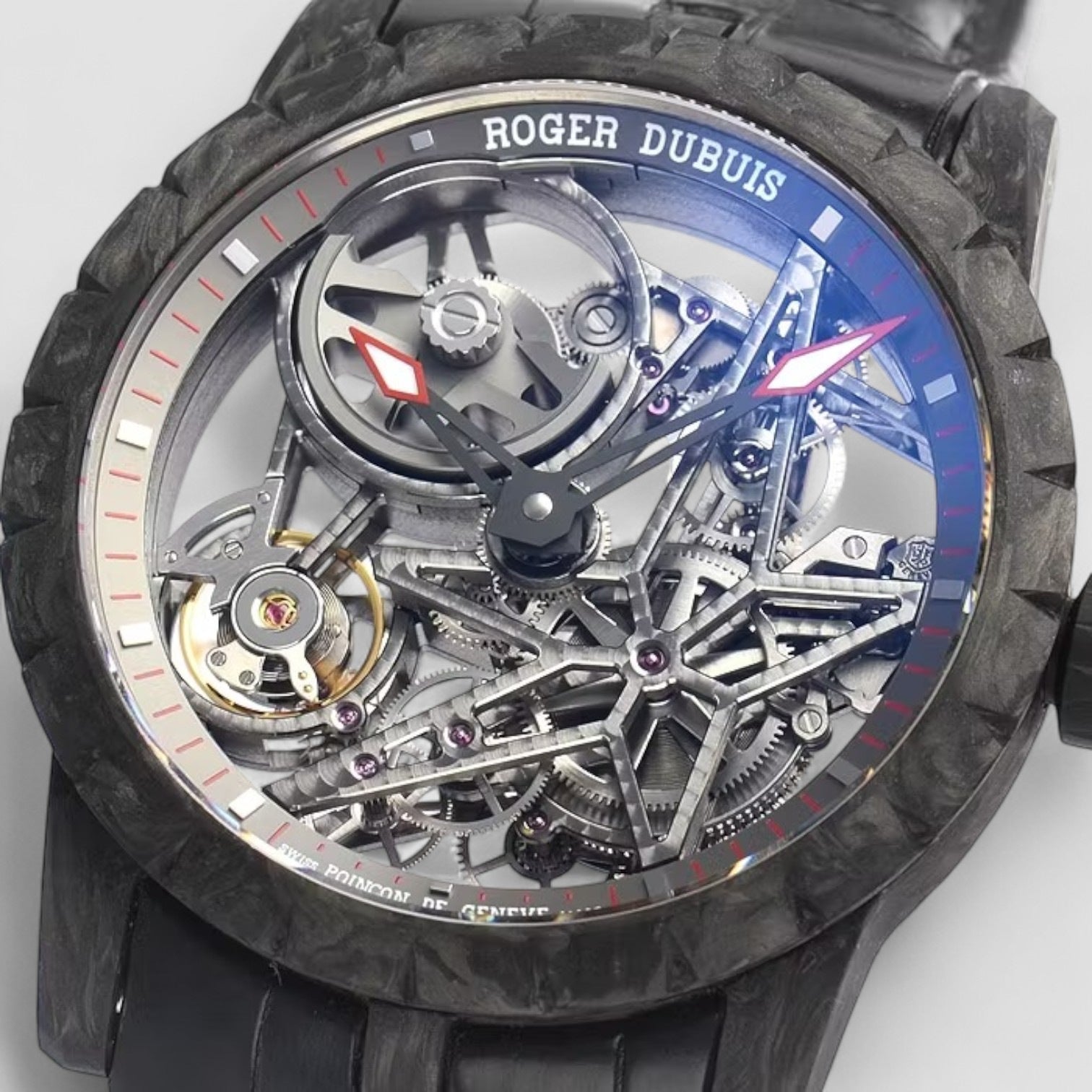 Excalibur Automatic Skeleton