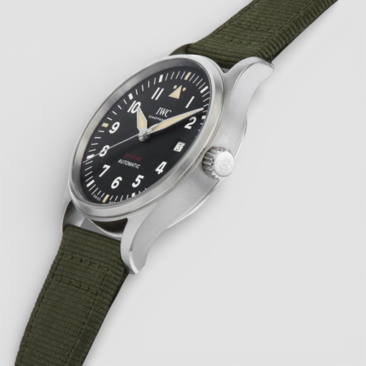 Pilot Automatic Spitfire 39 Mm Pilot´s Watch