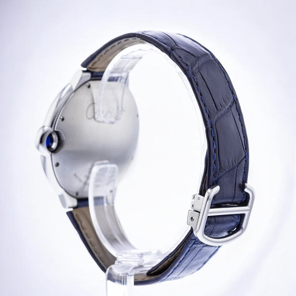 Ballon Bleu Automatic Blue Dial