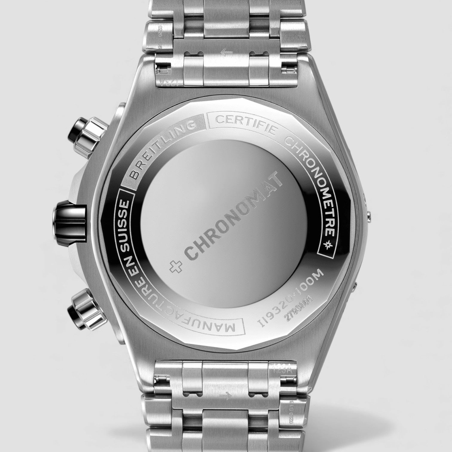 Super Chronomat 44 Four-year Calendar