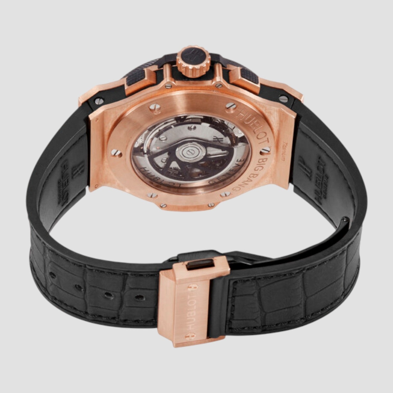 Big Bang 44mm Evolution Men's Watch