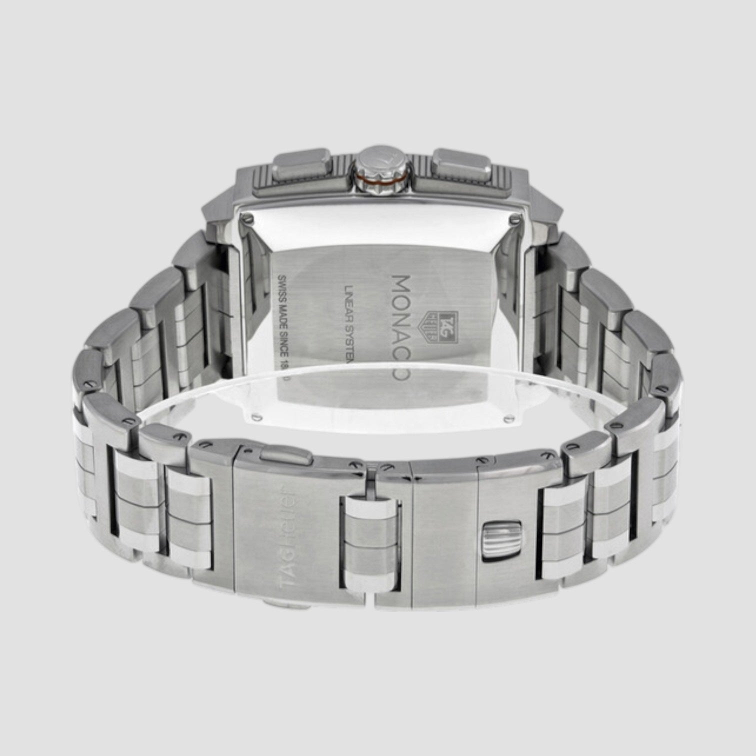 Monaco Calibre 12 Men's Watch