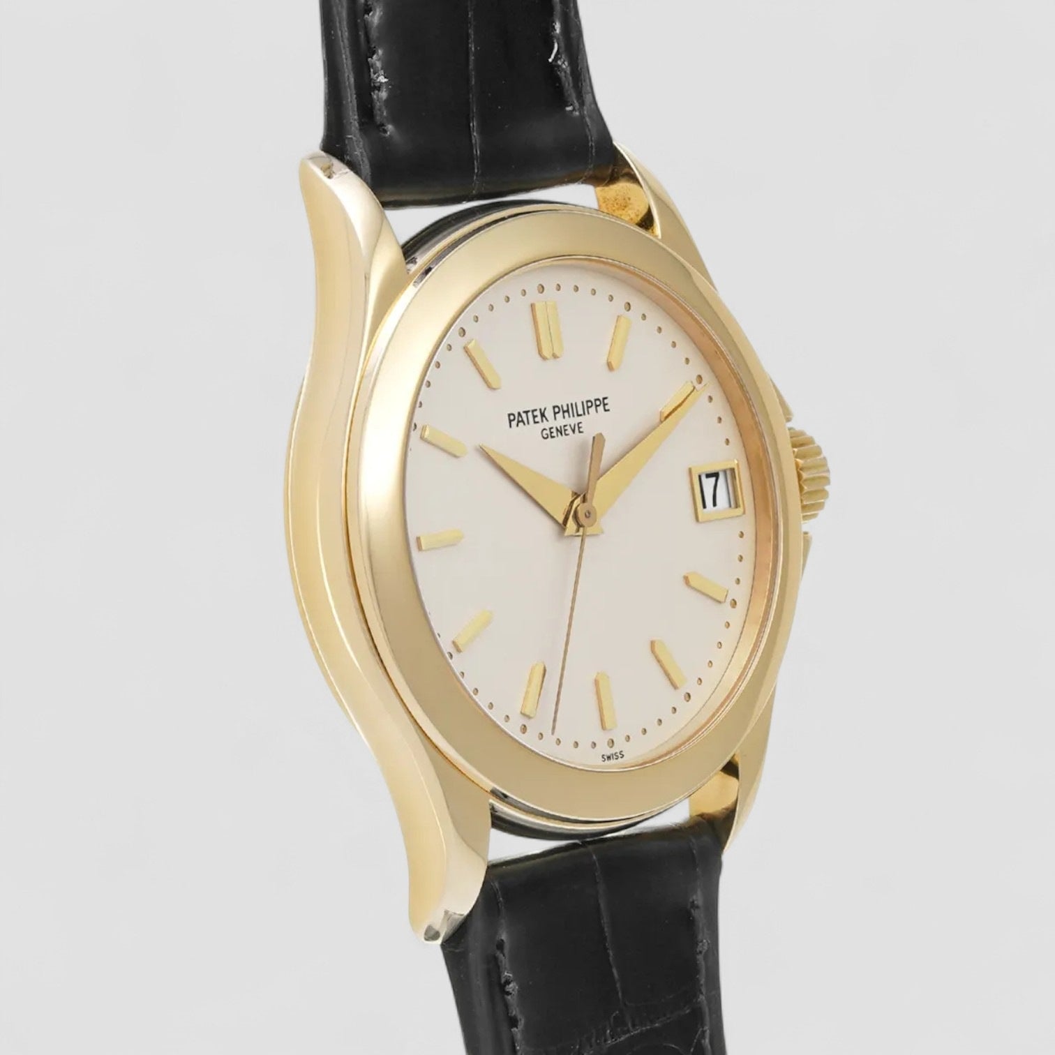Calatrava Automatic 18K Yellow Gold