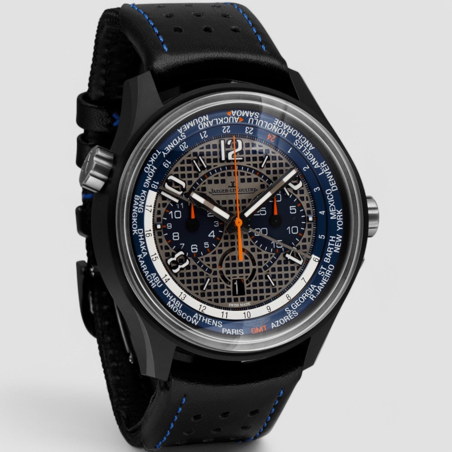 AMVOX5 World Chonograph LMP1 Ceramic / Titanium Limited