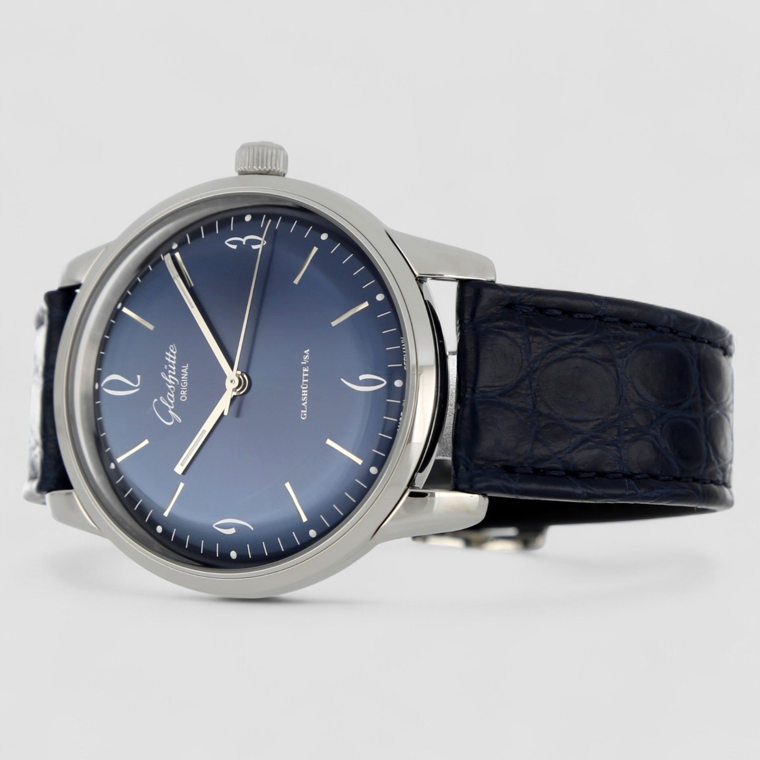Senator Sixties "39mm" Automatic "Complete Set"