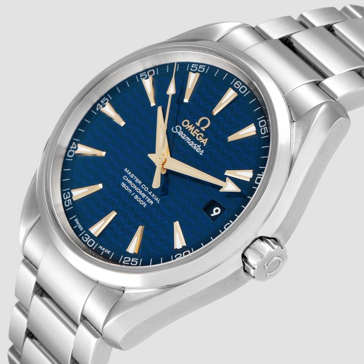 Seamaster Aqua Terra