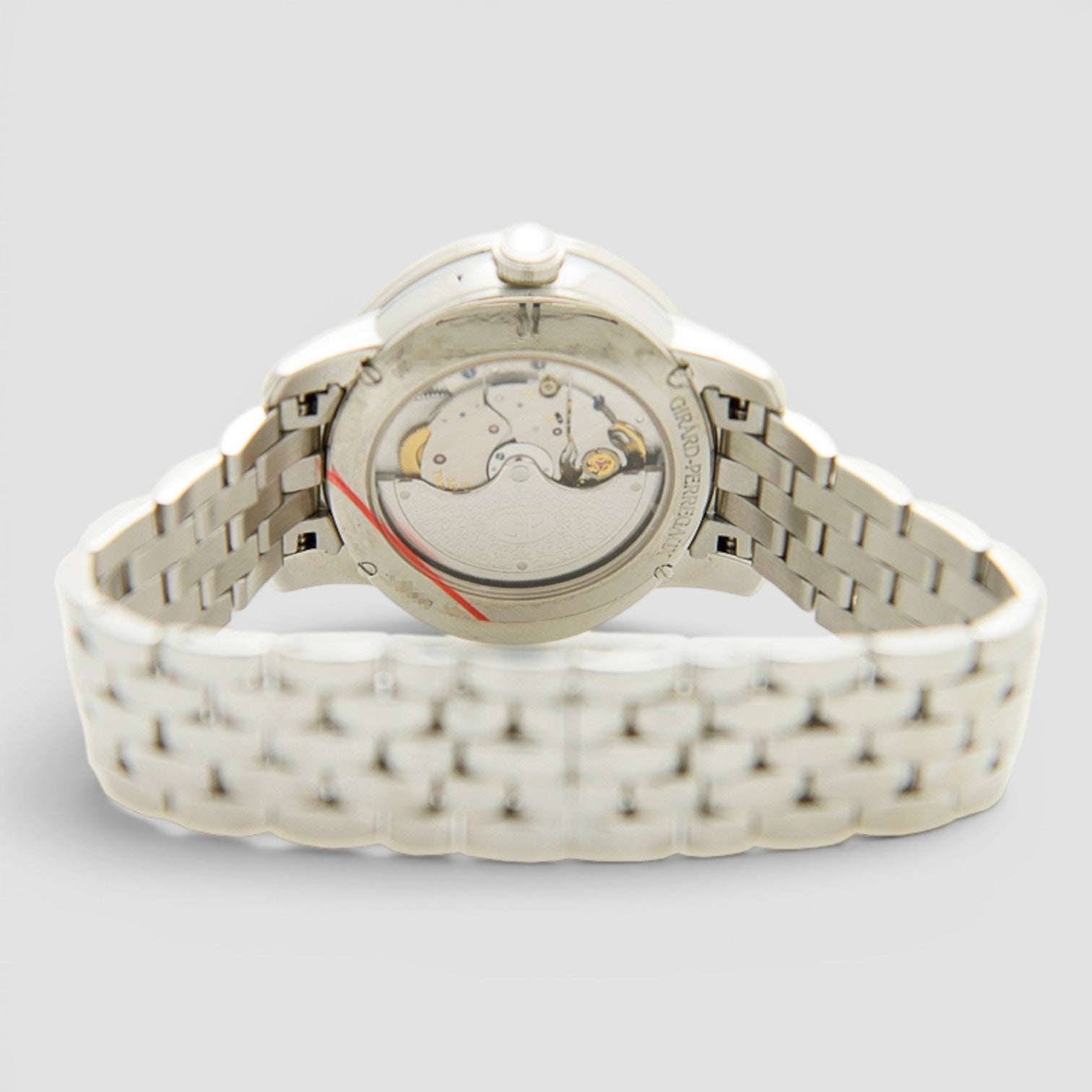 Cat’s Eye 37.95mm Stainless Steel Champagne Dial