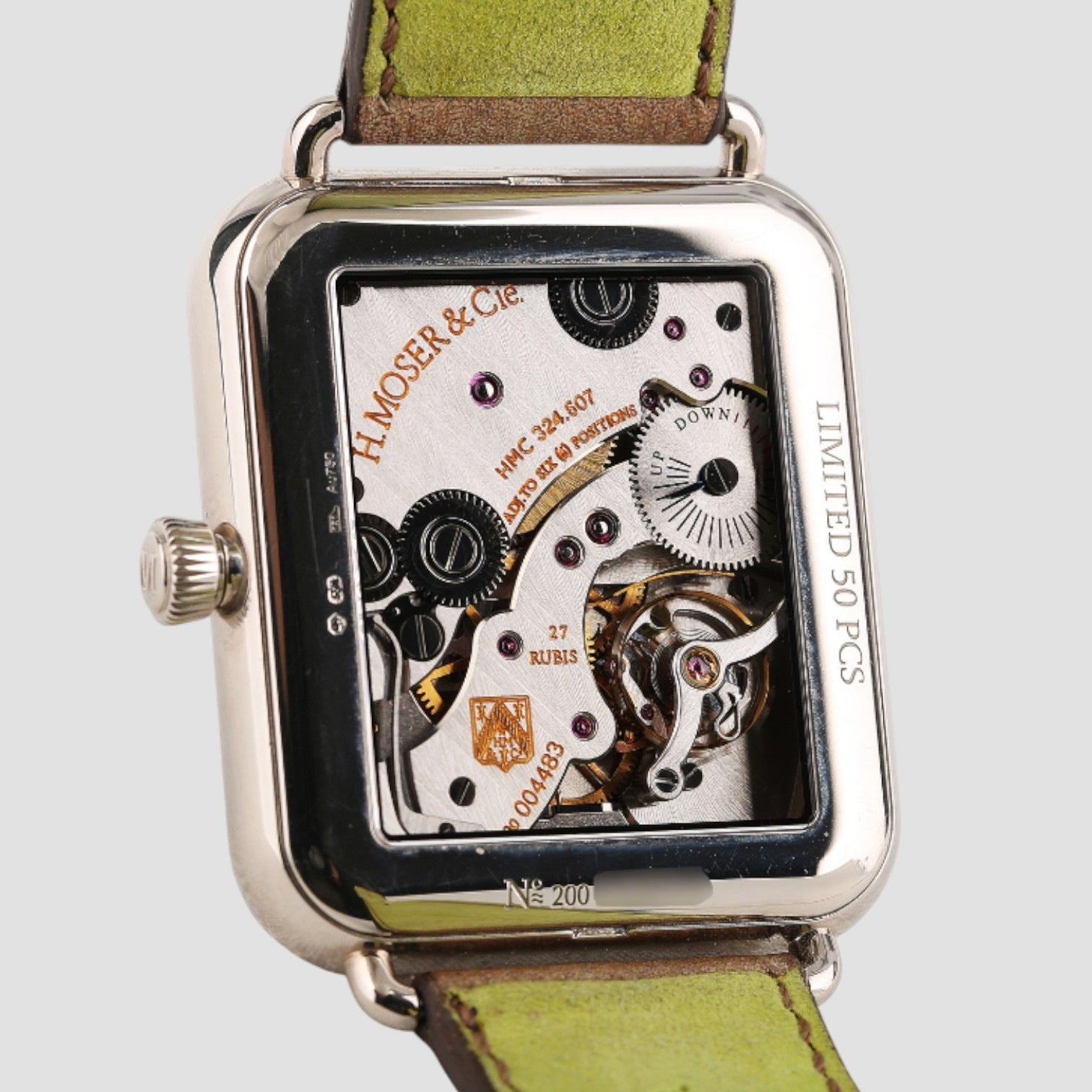Swiss Alp Watch