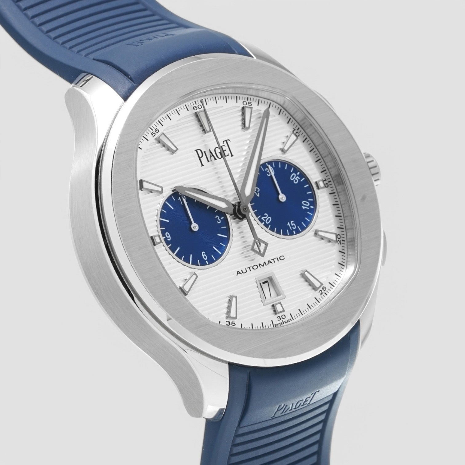 Polo Chrono Stainless Steel Limited Edition