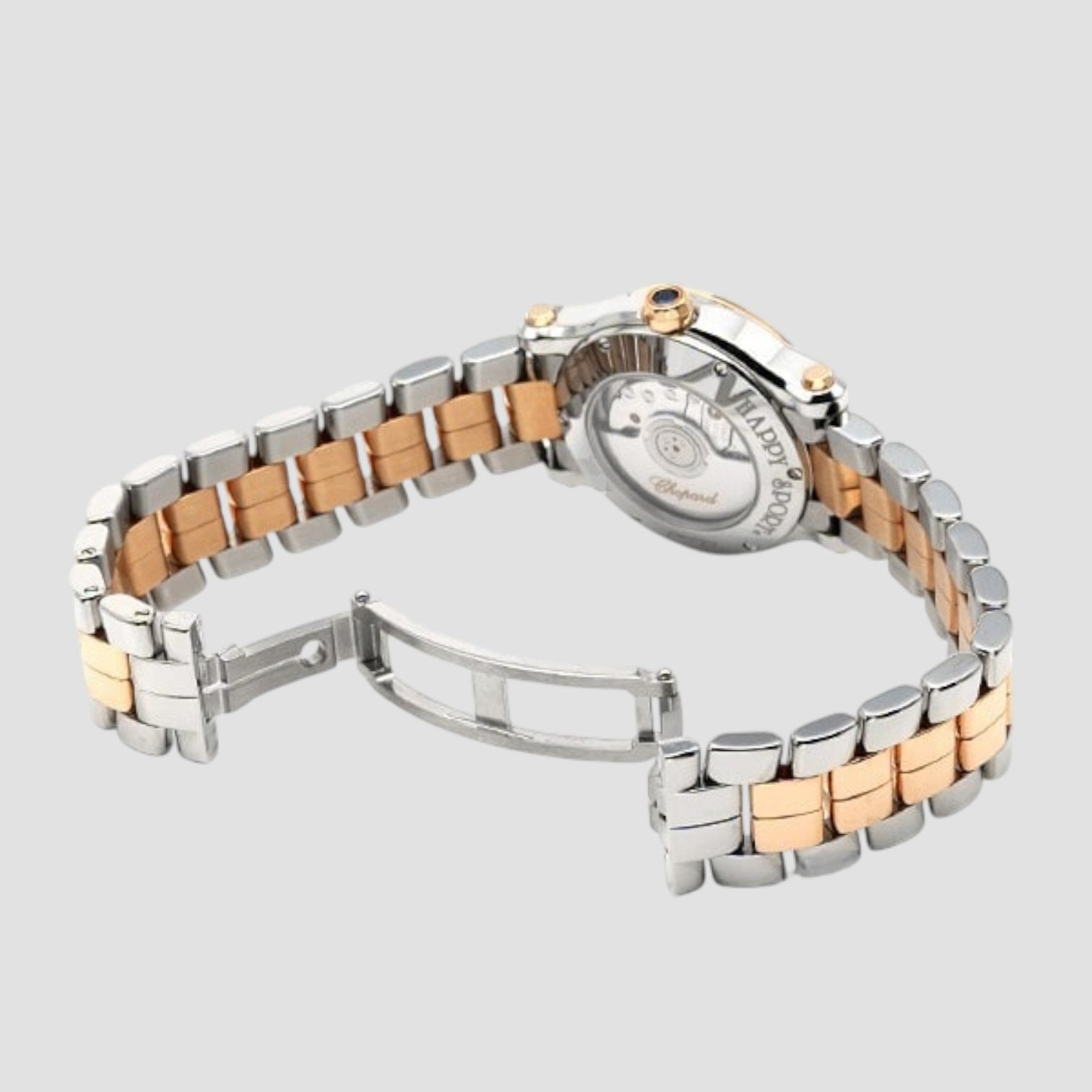 Happy Sport Automatic 30mm Ladies Watch