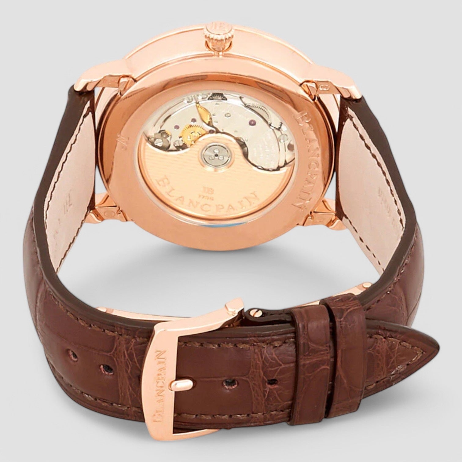 Villeret Moonphase White Dial Men's Watch
