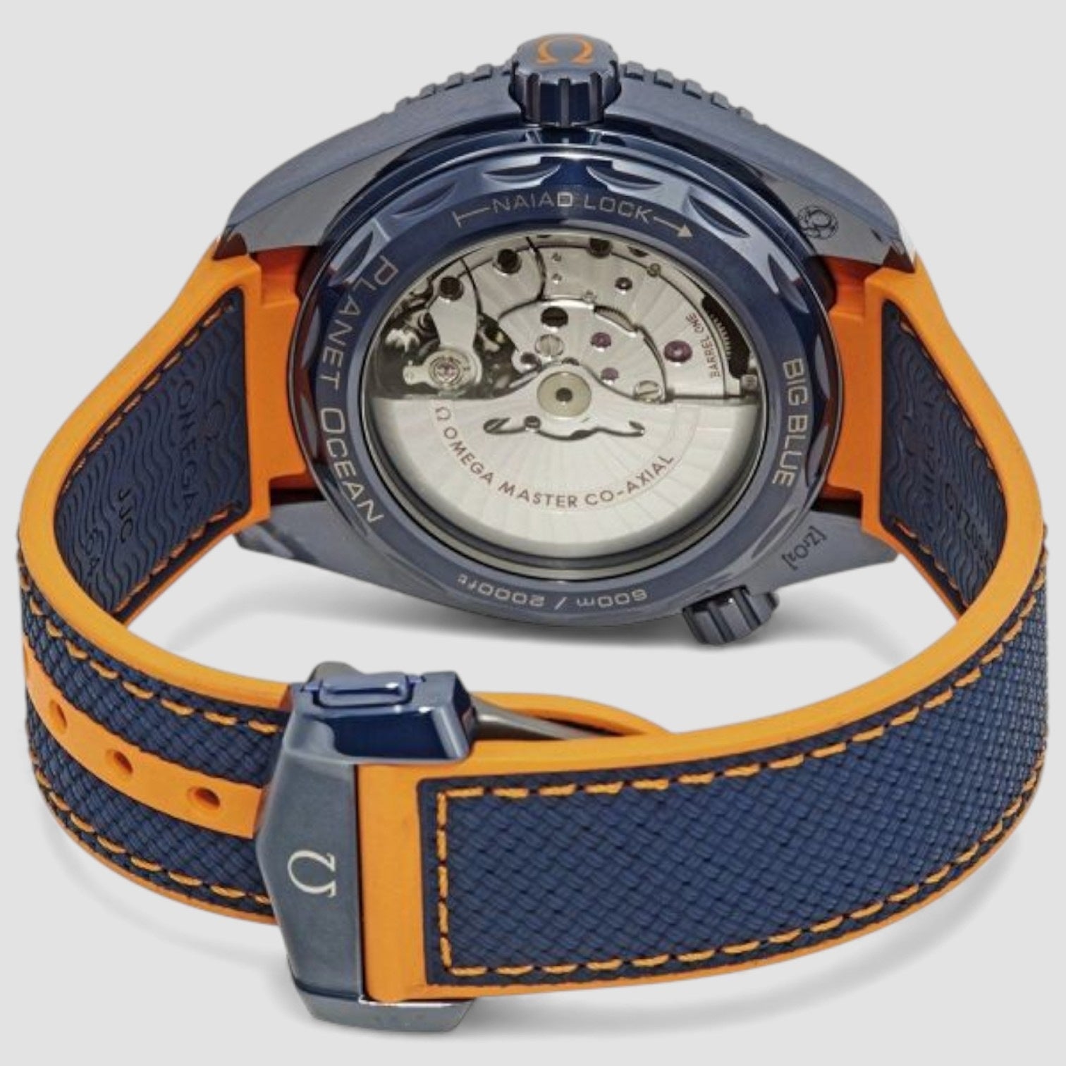 Seamaster Planet Ocean