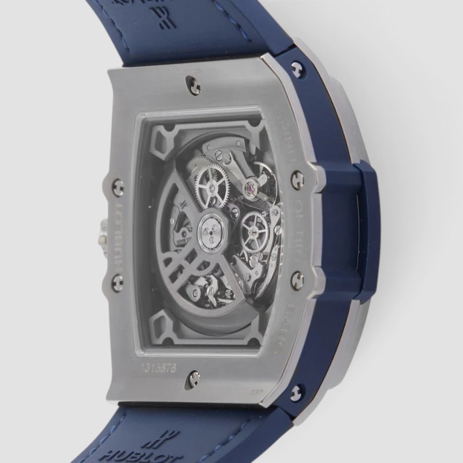 Spirit of Big Bang Titanium Blue 45mm