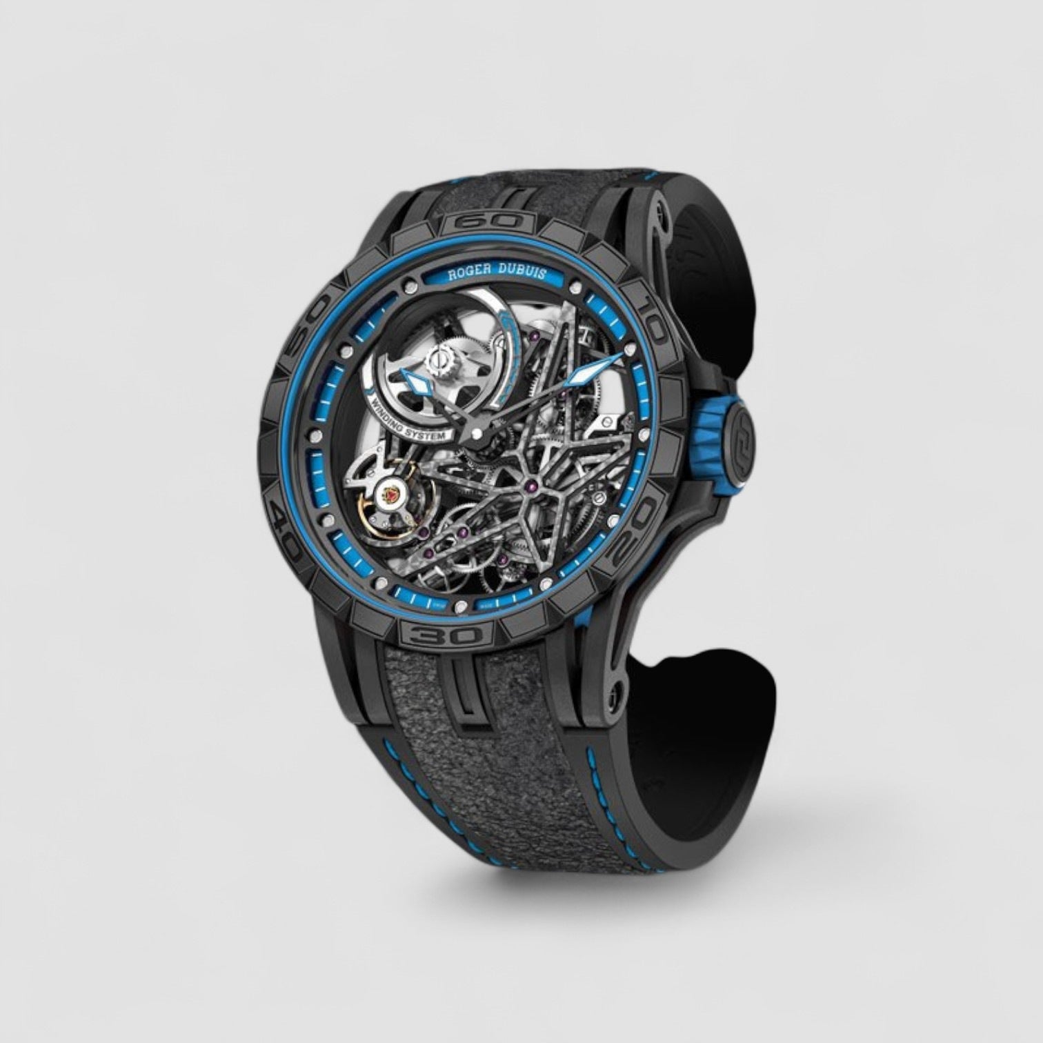 Excalibur Spider Pirelli
