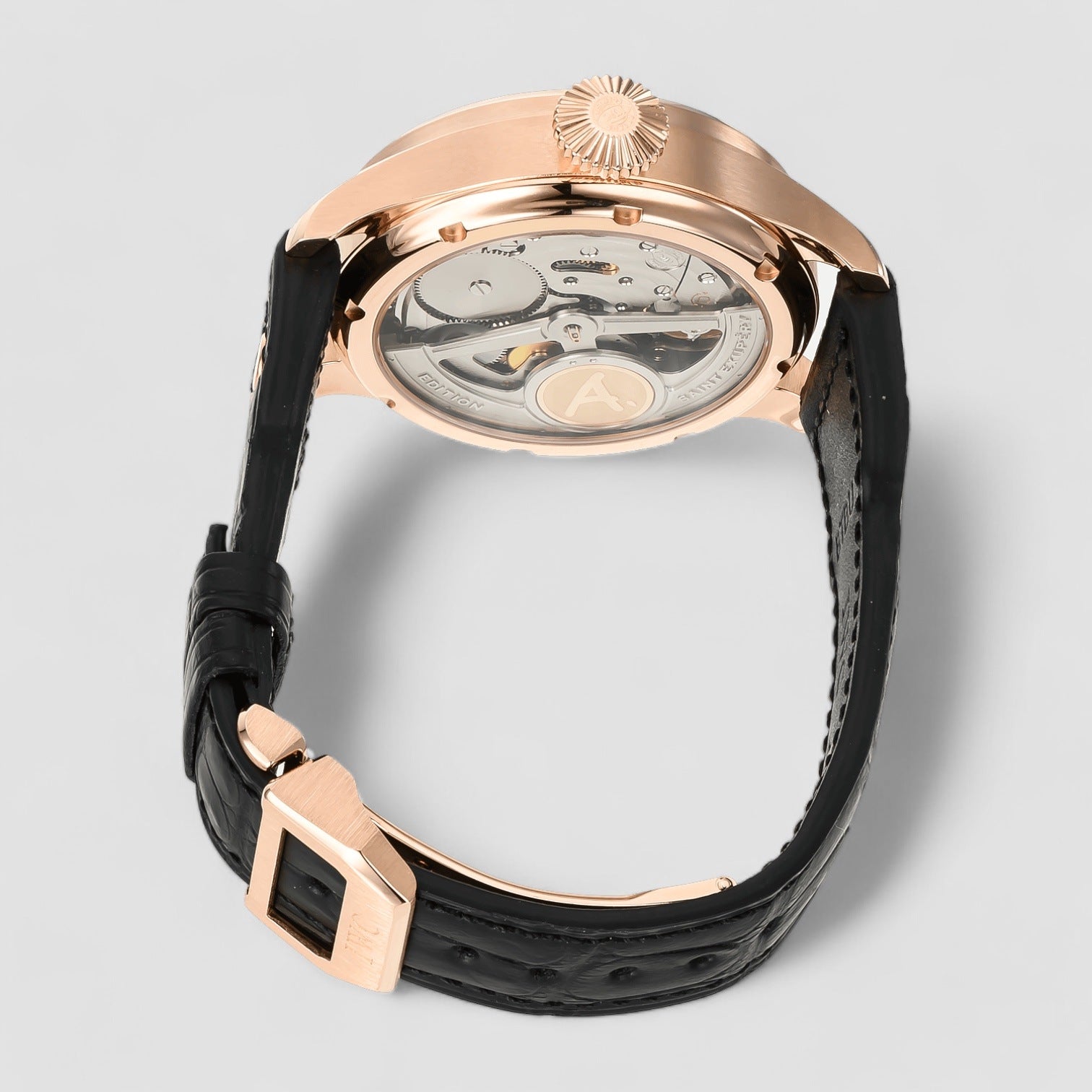 BIG PILOT'S PERPETUAL CALENDAR EDITION "ANTOINE DE SAINT EXUPERY" ROSE GOLD AUTOMATIC