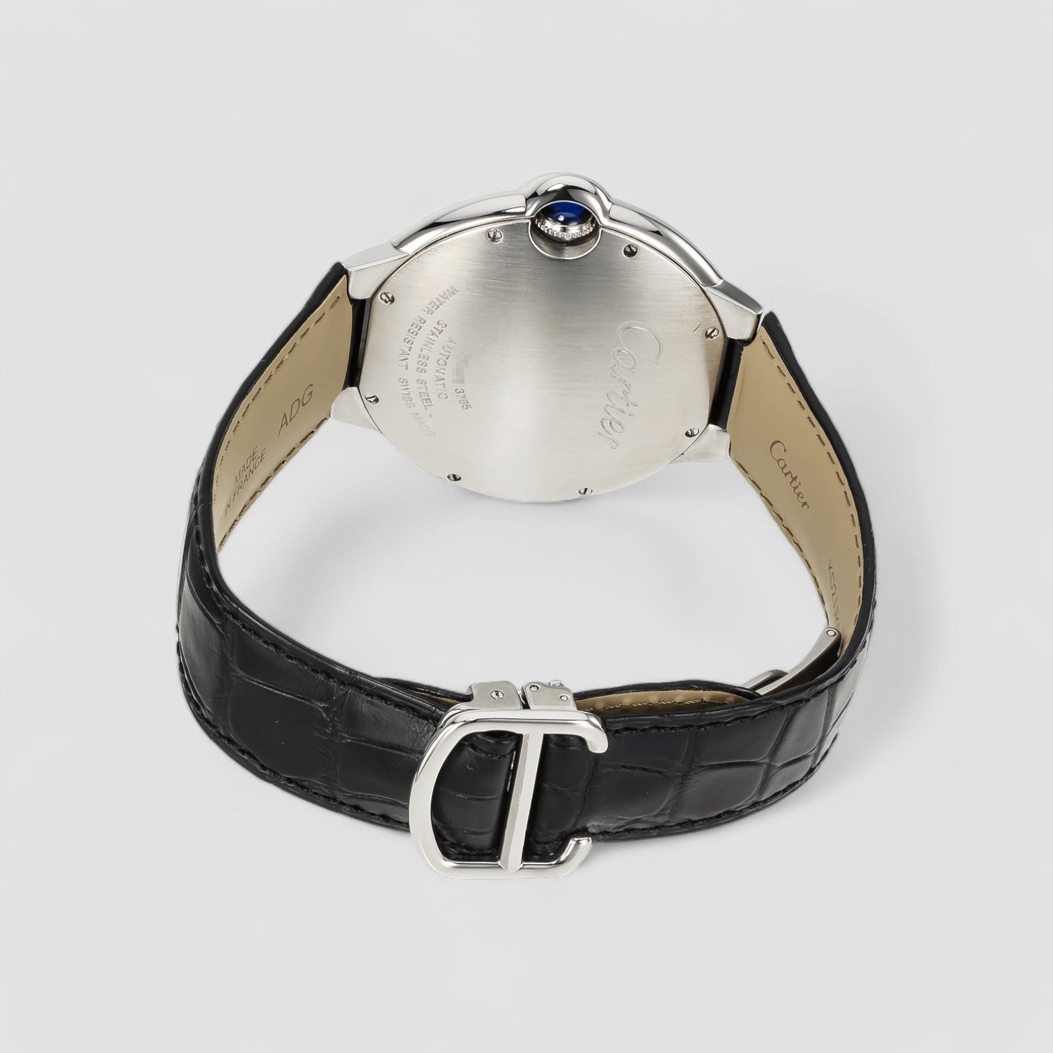 BALLON BLEU STAINLESS STEEL AUTOMATIC