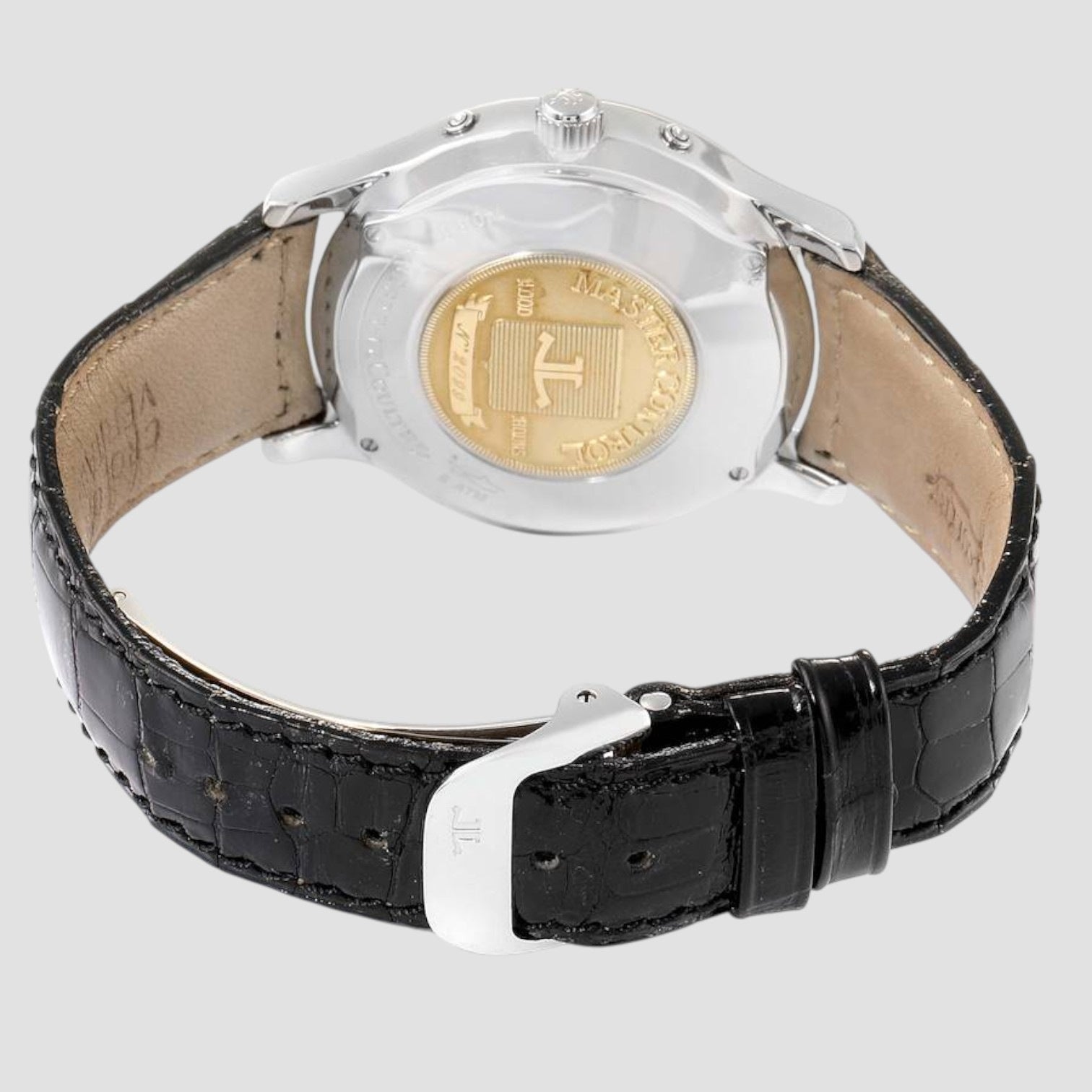 Master Tripple Date Calendar Mens Watch