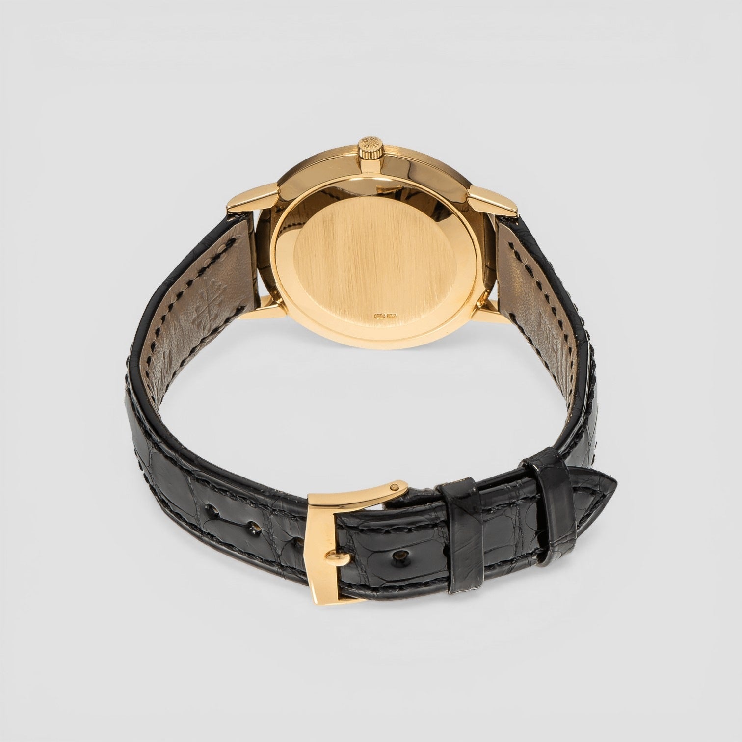 YELLOW GOLD CALATRAVA 33mm