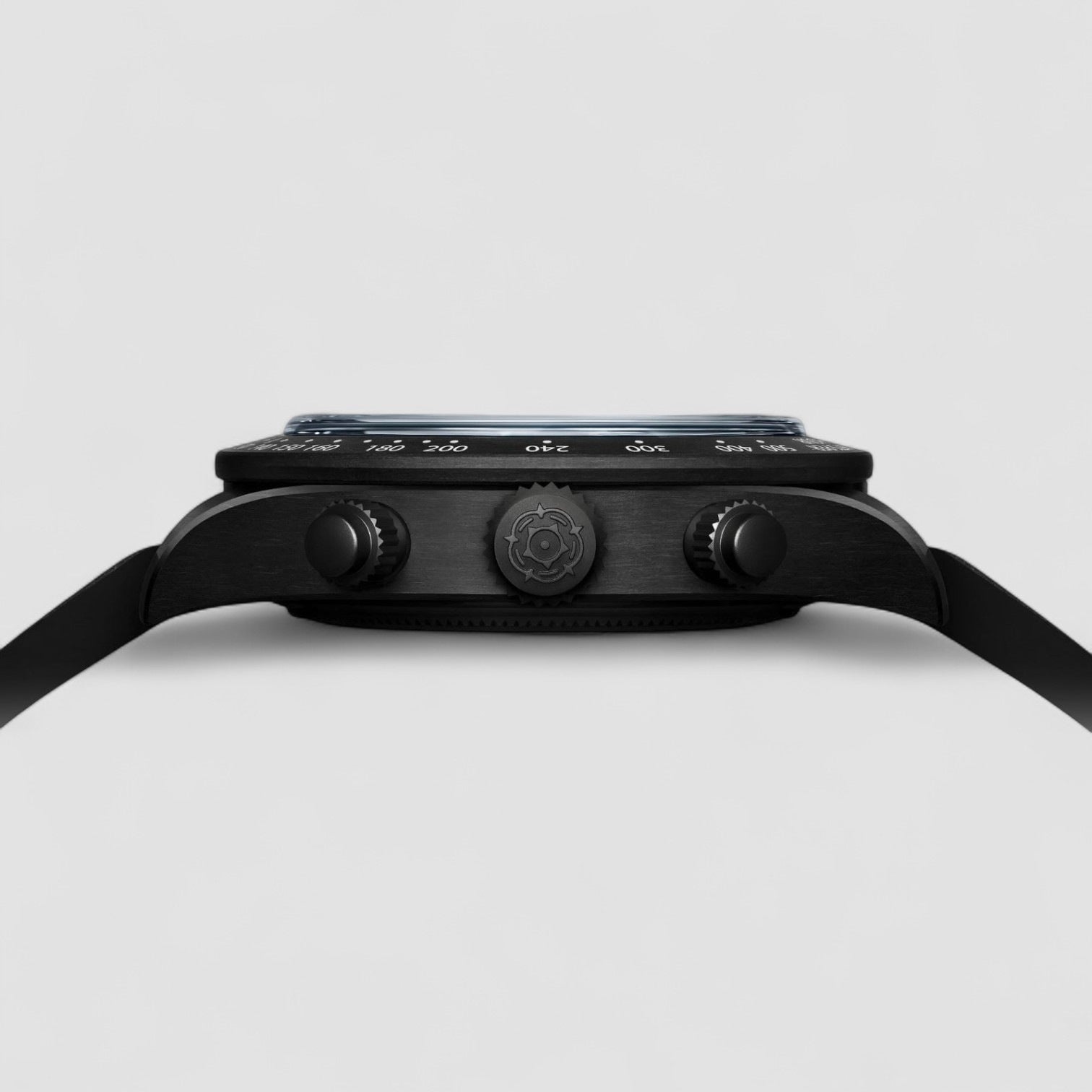 Black Bay Chrono Carbon 25 Watch