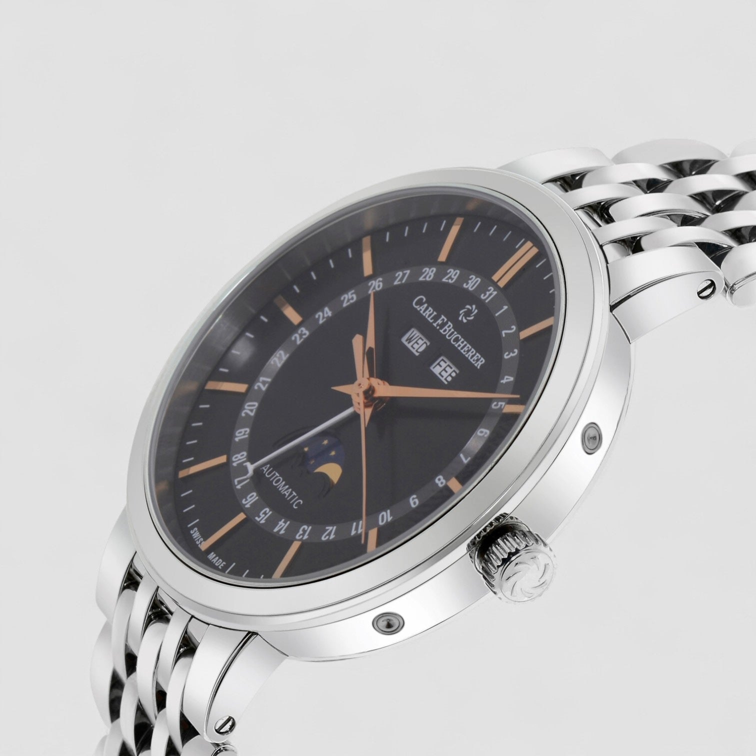 Adamavi Automatic 39mm