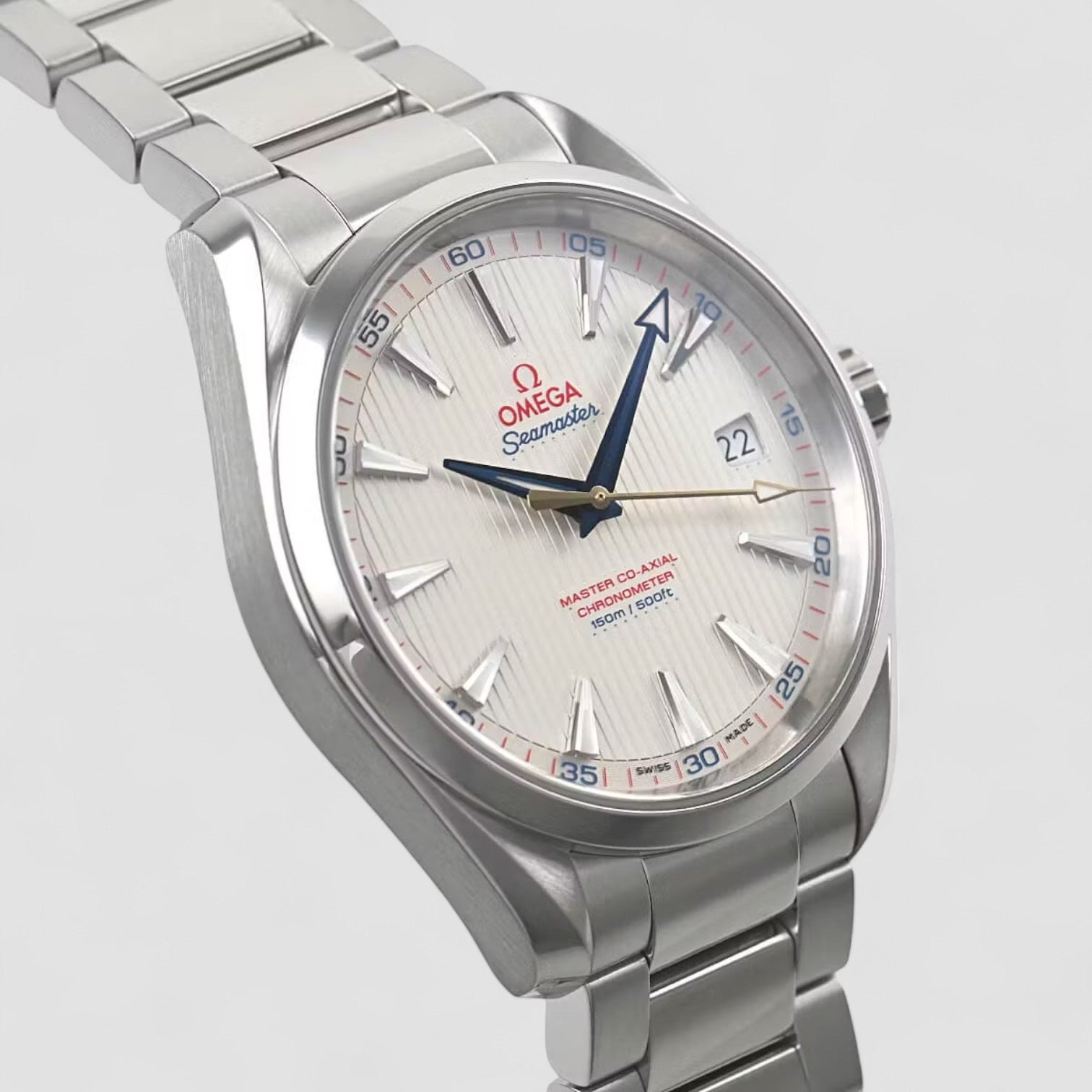 Seamaster Aqua Terra