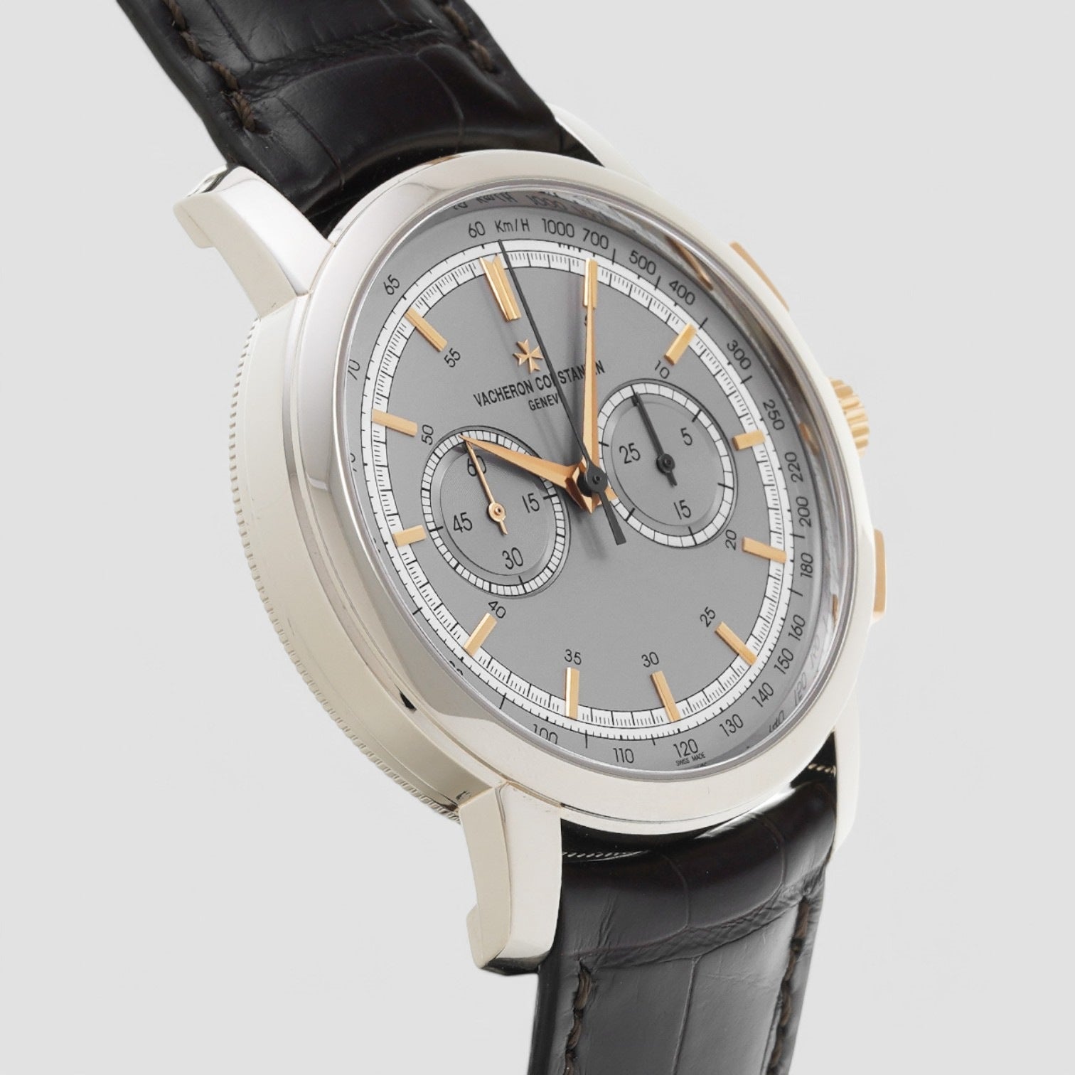 Traditionnelle Chronograph