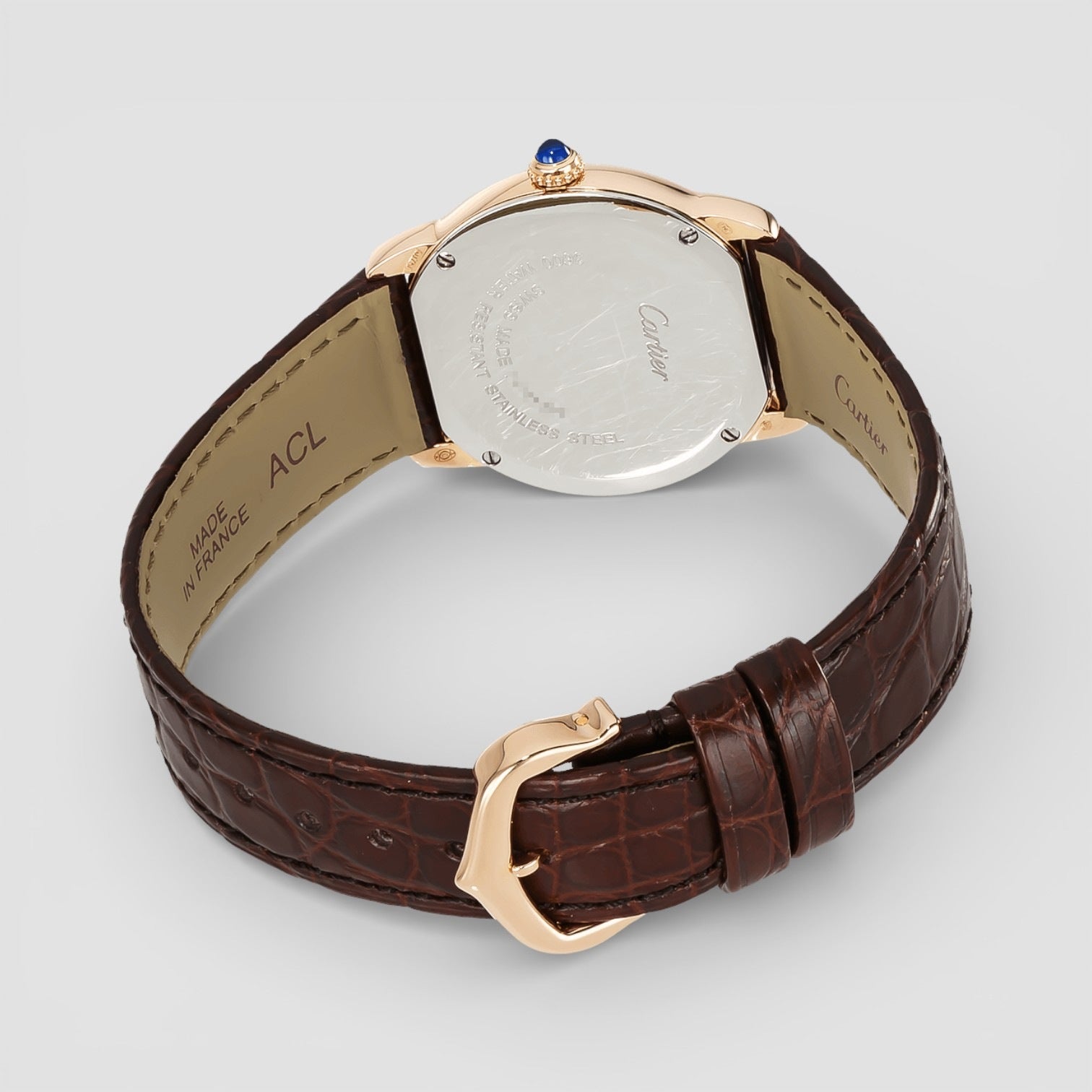 Ronde Solo De Cartier