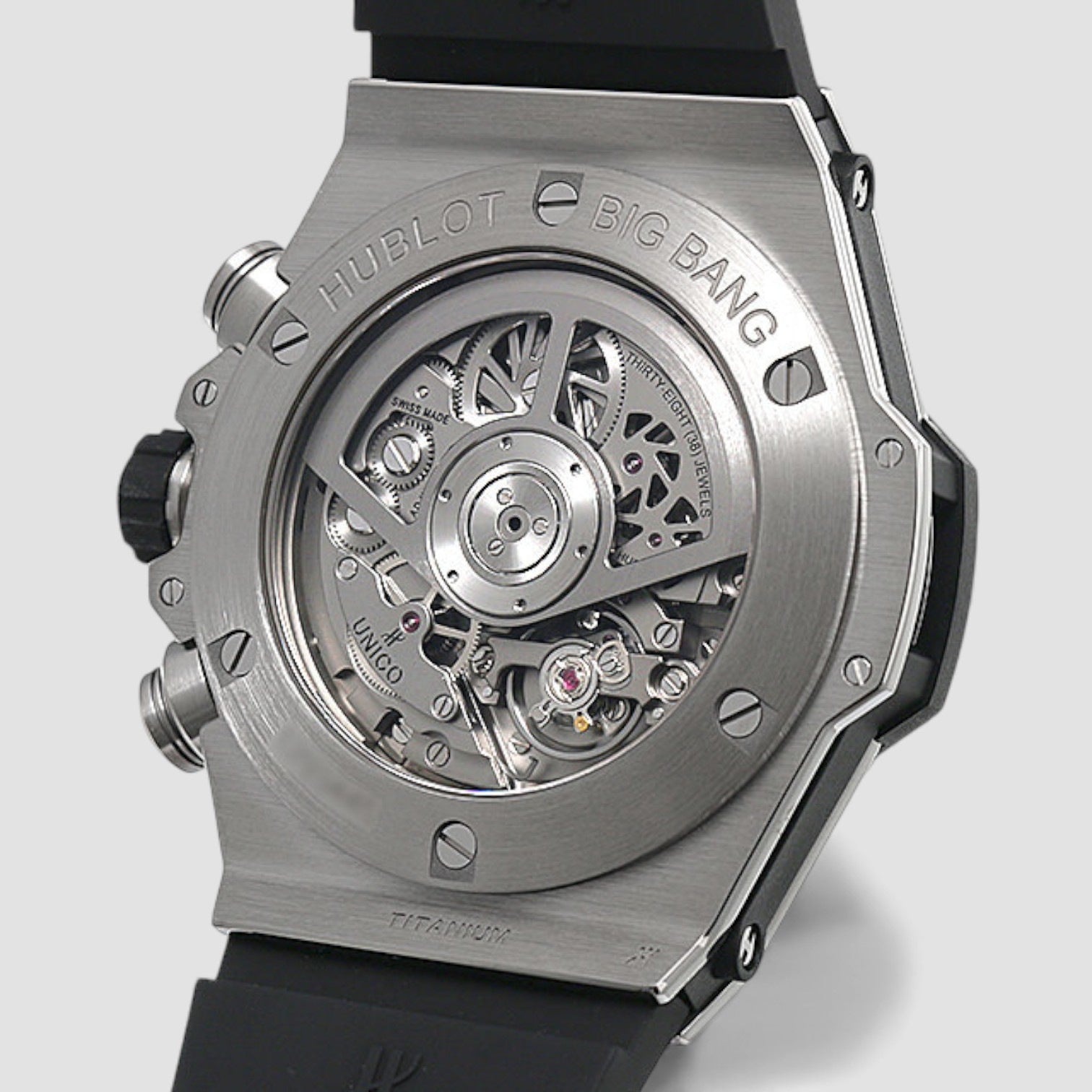 Big Bang Unico