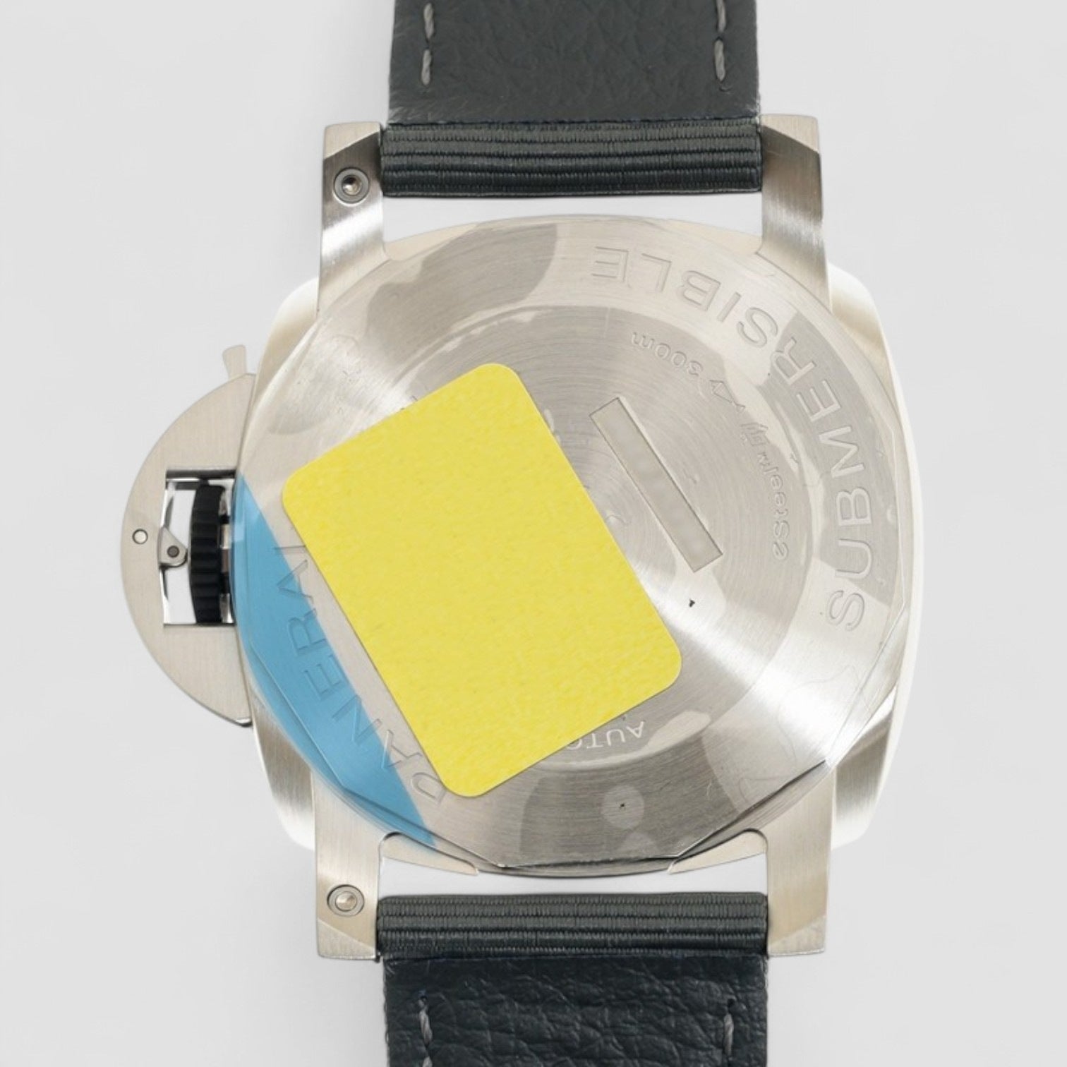 Submersible Quarantaquattro Grigio Roccia