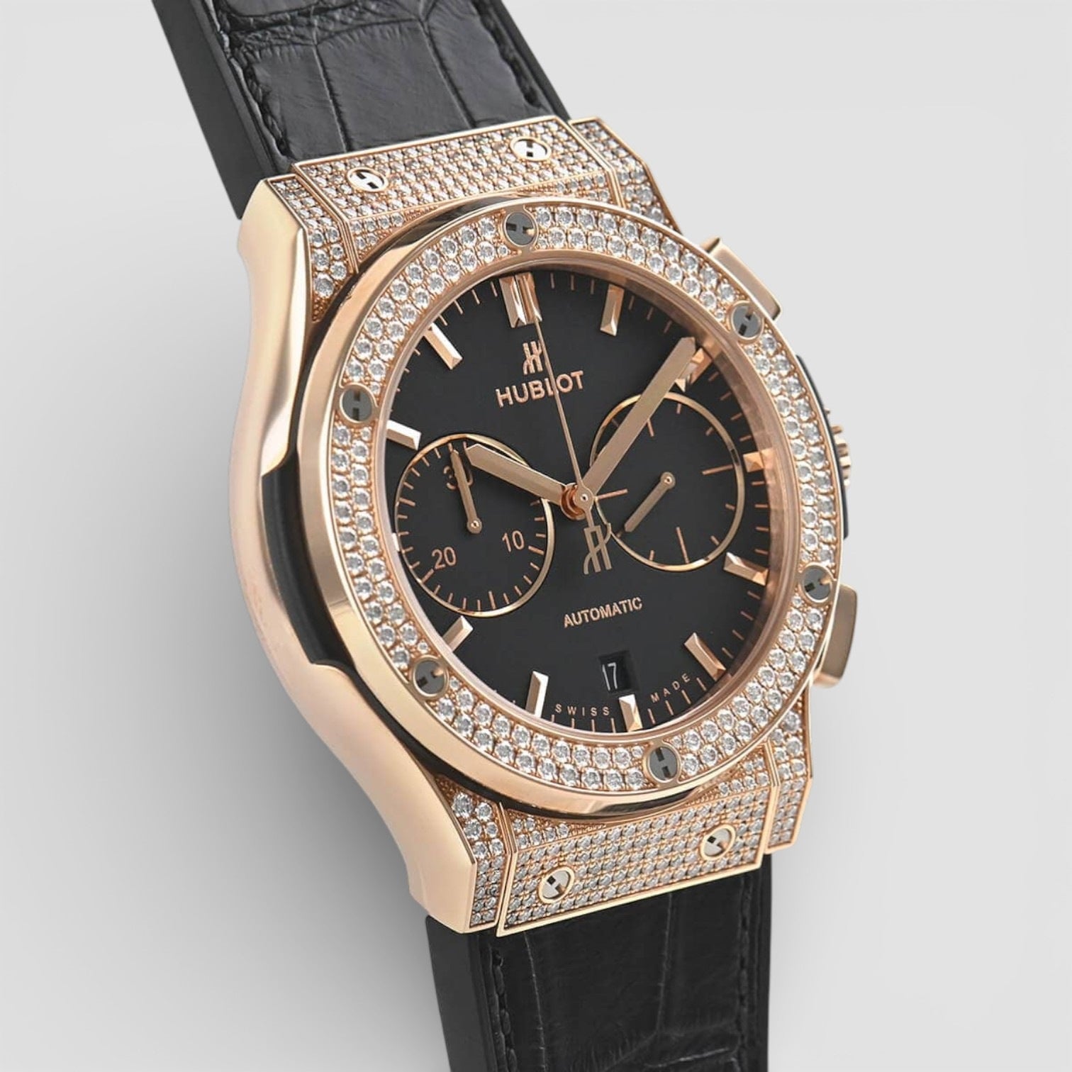 Classic Fusion Chronograph 45mm