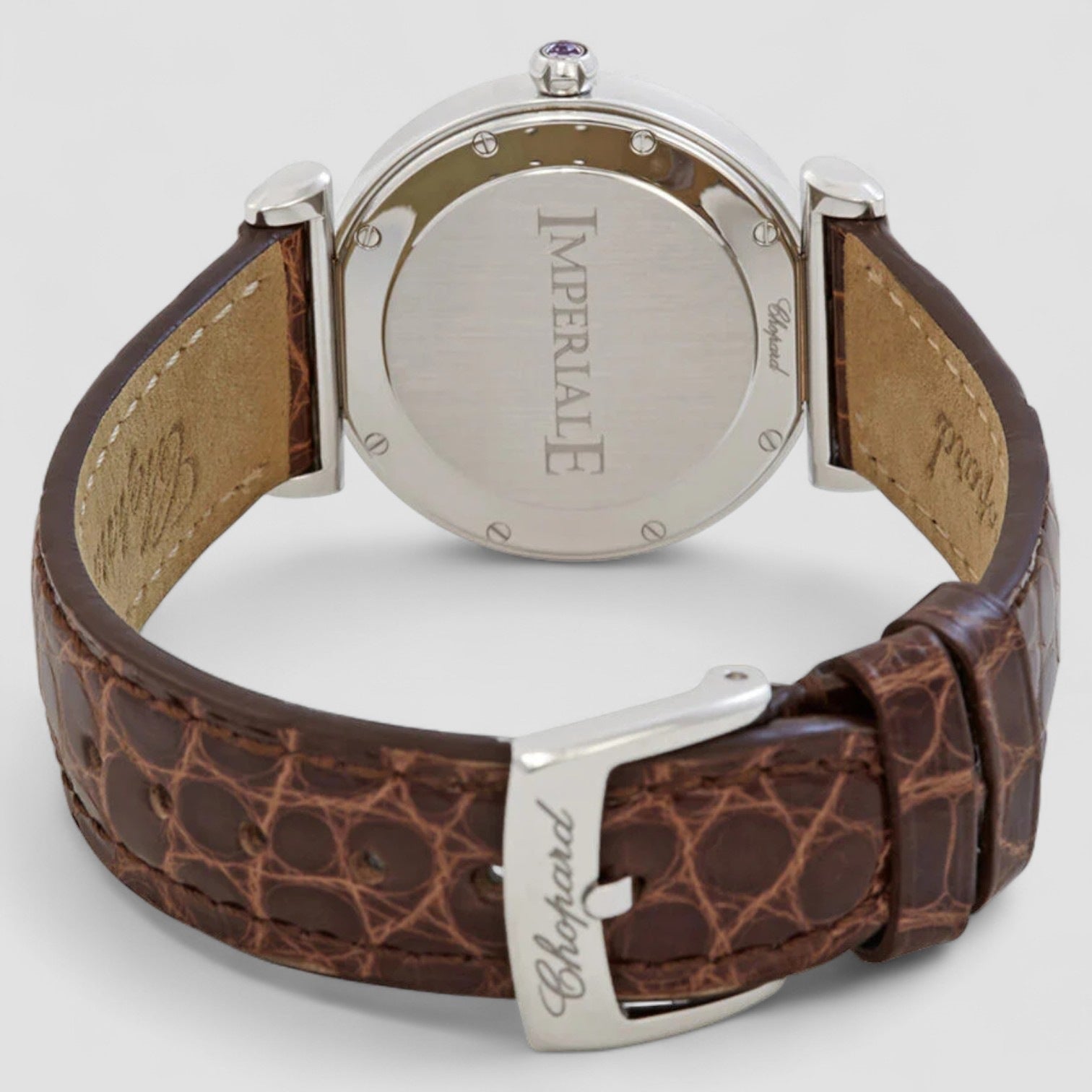 Imperiale Quartz Diamond Ladies Watch