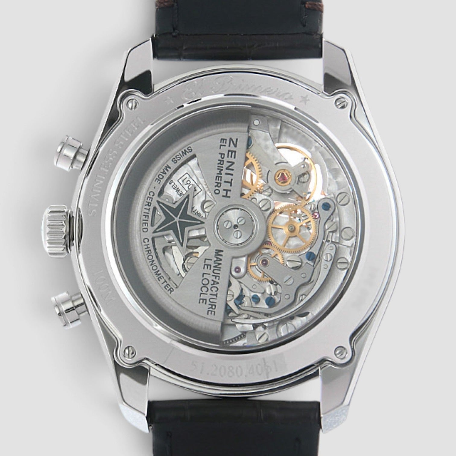 El Primero Chronomaster