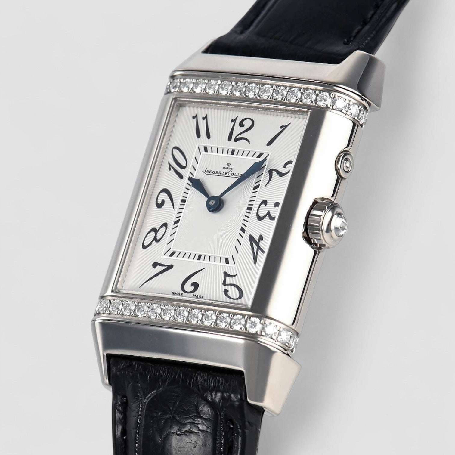 Reverso Duetto Duo Women's Watch