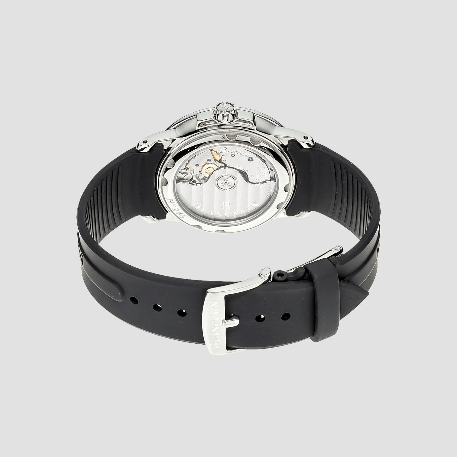 Ladies Ultra Slim Automatic 34mm Ladies Watch