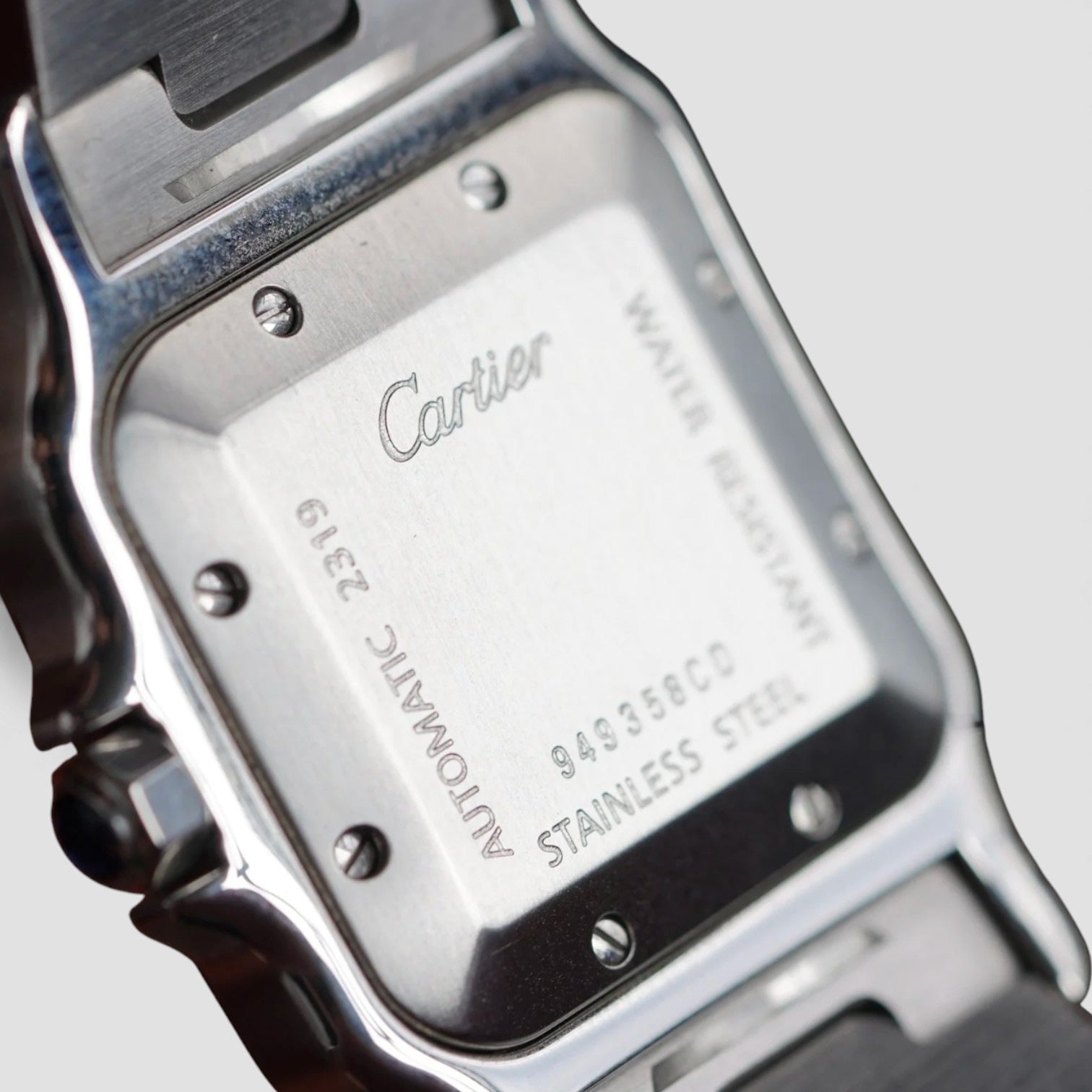 Santos SIHH Asia Limited Edition