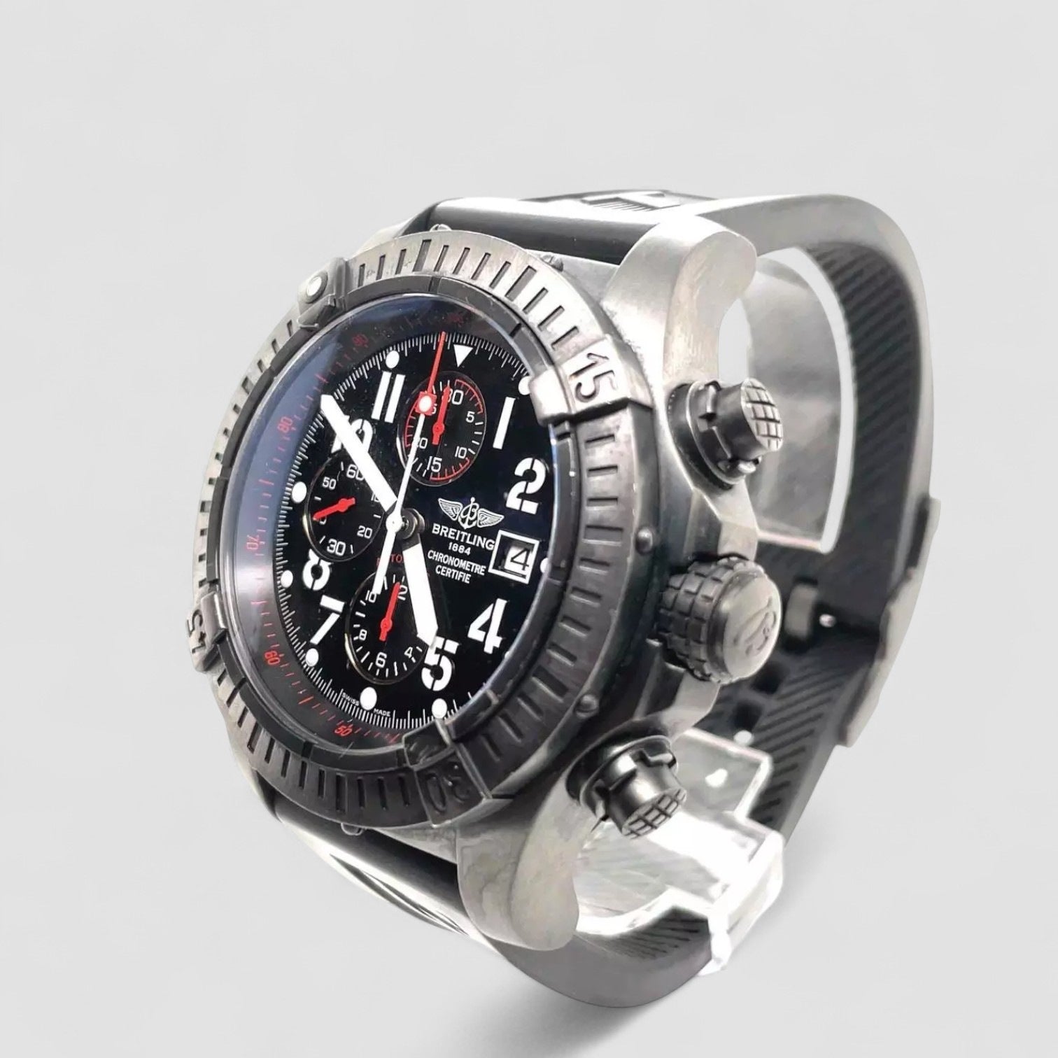 Super Avenger 48mm