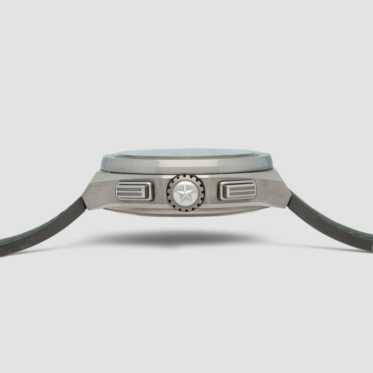Defy El Primero 21 Dubai Mall Edition Titanium Chronograph