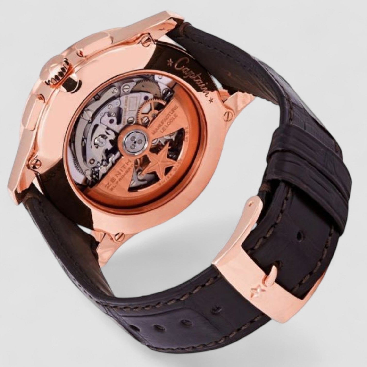 Captain Winsor Annual Calendar