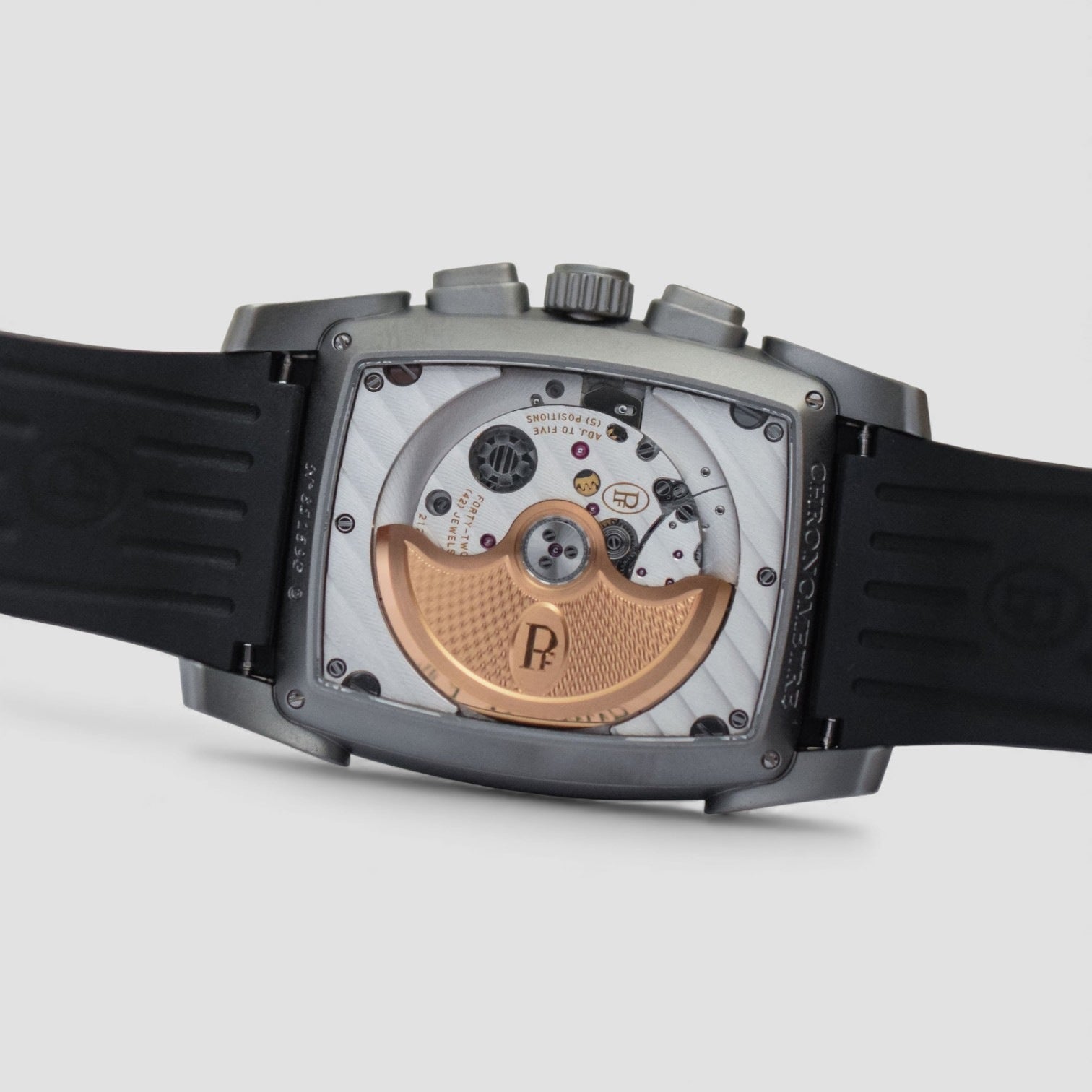 Kalpagraphe Chronometer Titanium Slate
