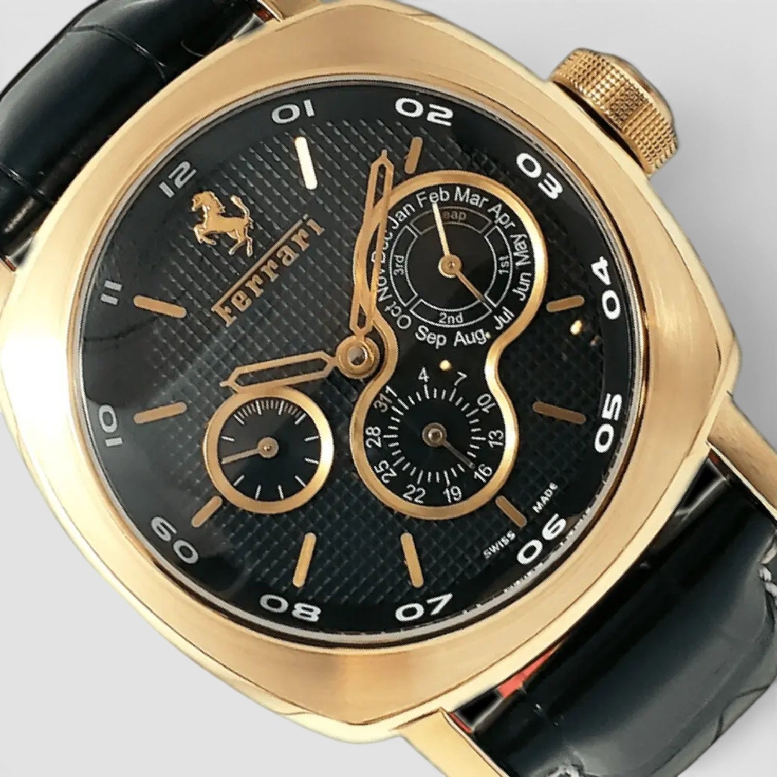 Ferrari Perpetual Calendar