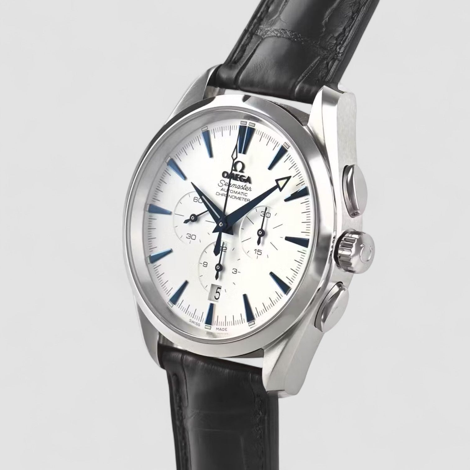 Seamaster Aqua Terra Chronograph Men's Watch