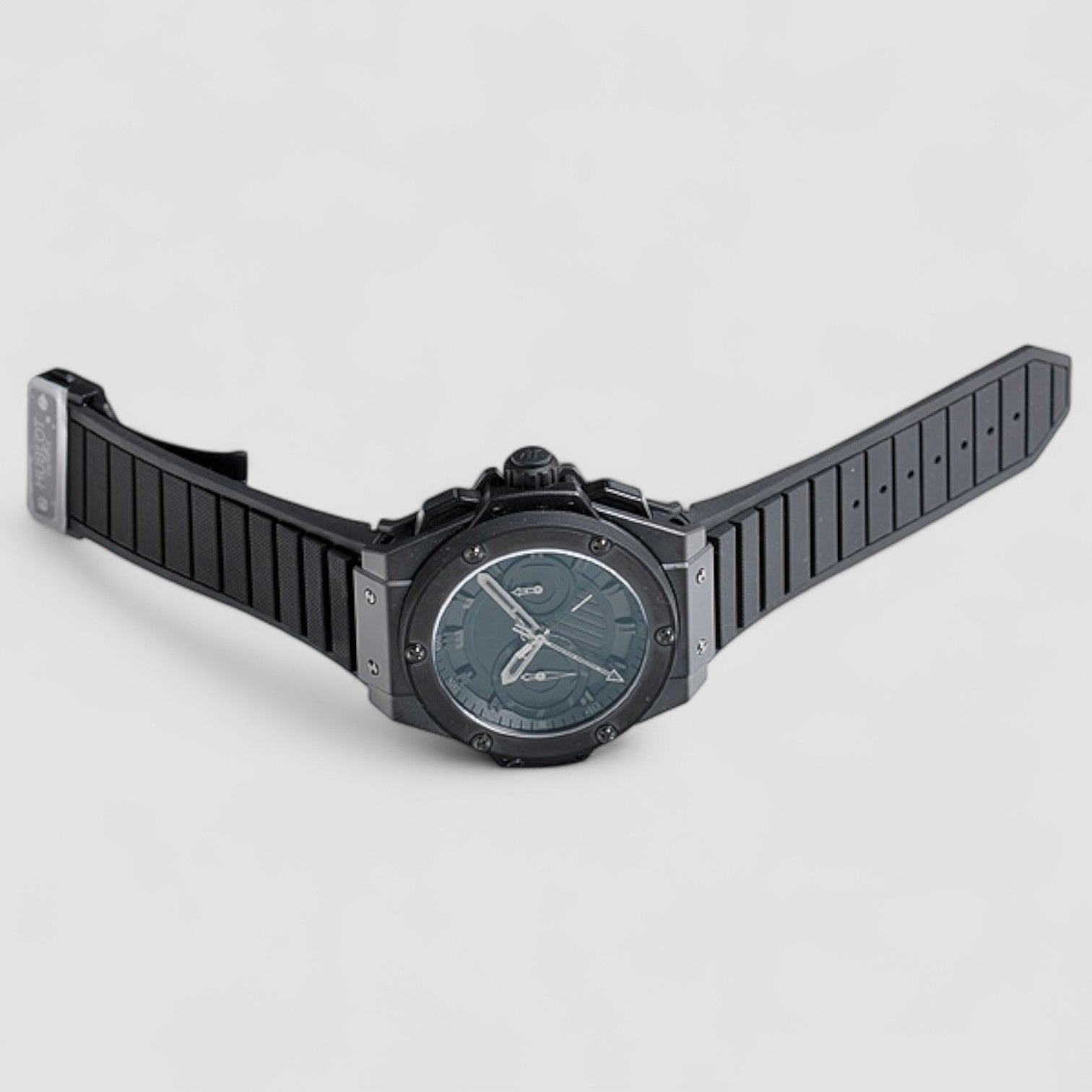 BIG BANG KING ALL BLACK LIMITED EDITION MENS WATCH