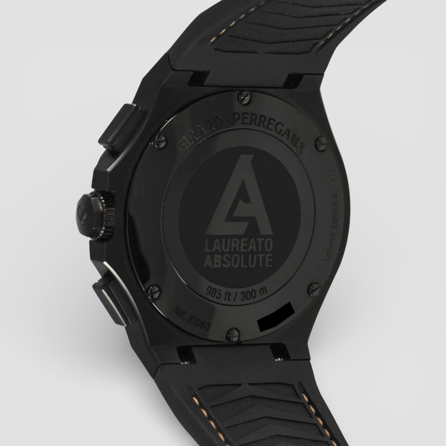 Laureato Absolute Gold Fever