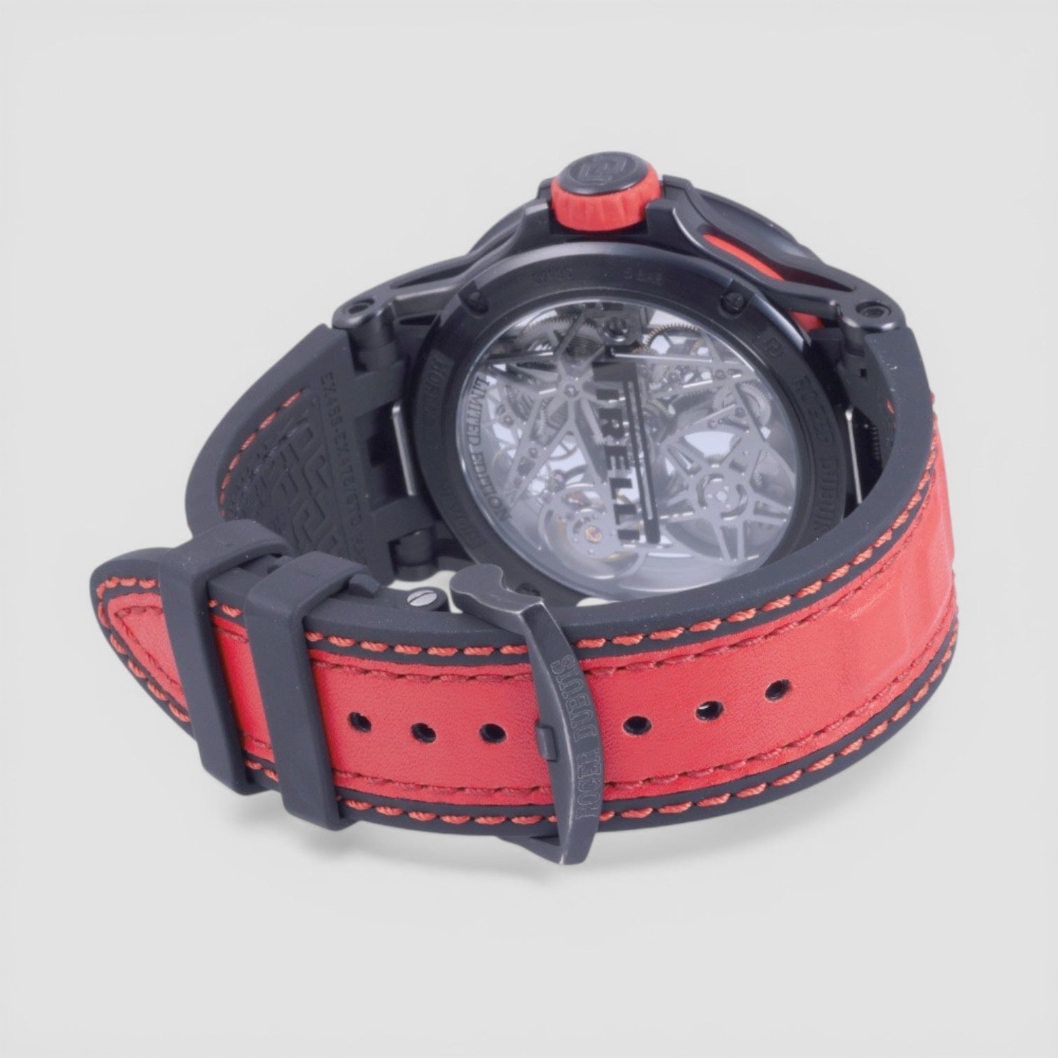 Spider Pirelli – Automatic Skeleton Excalibur