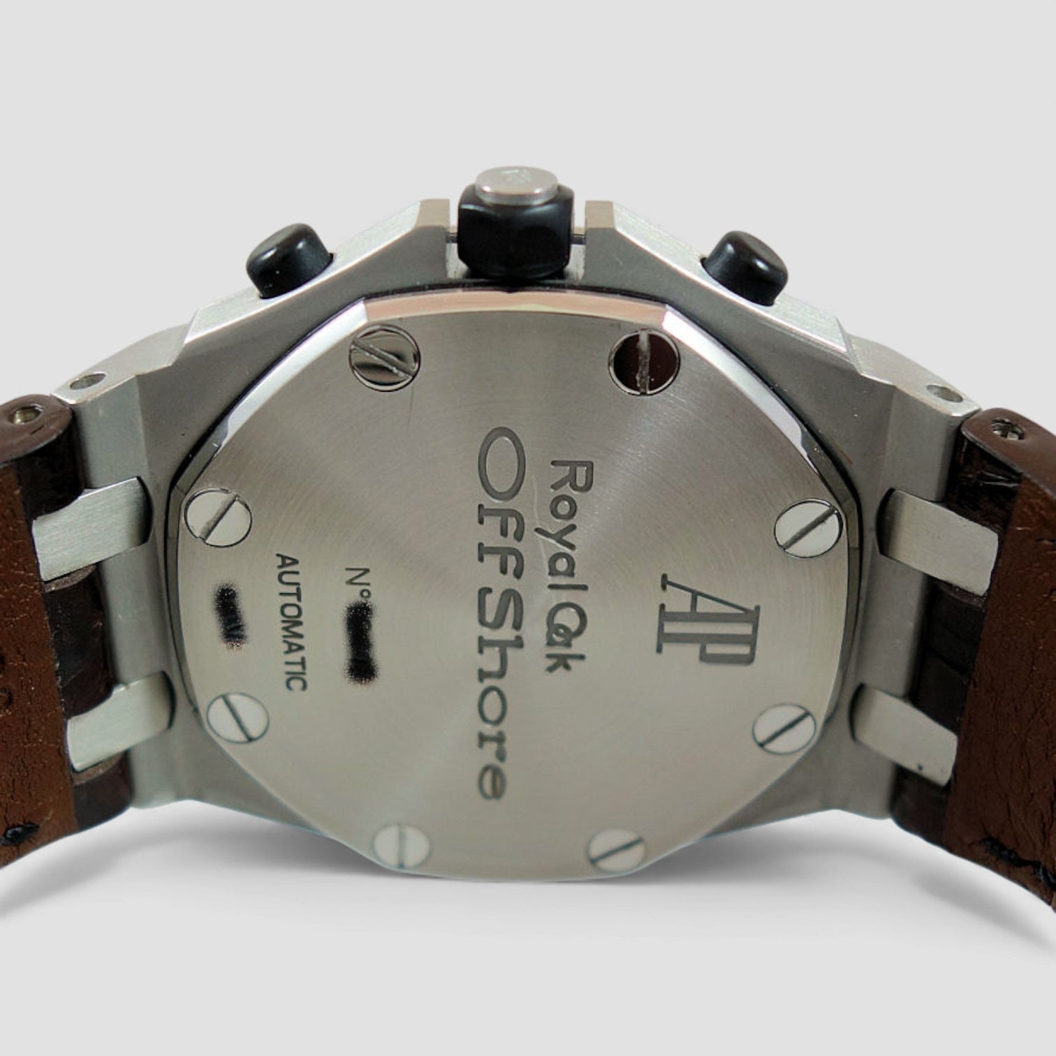 Royal Oak Offshore Chronograph