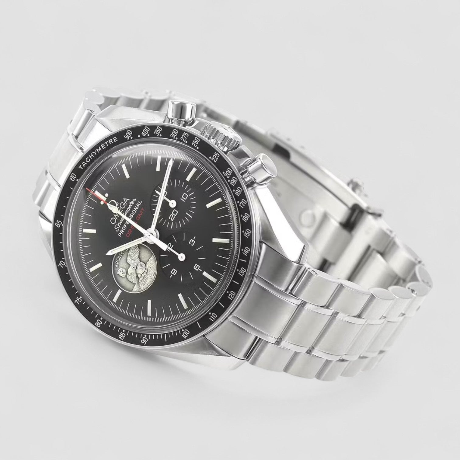 Speedmaster Moonwatch Apollo 11
